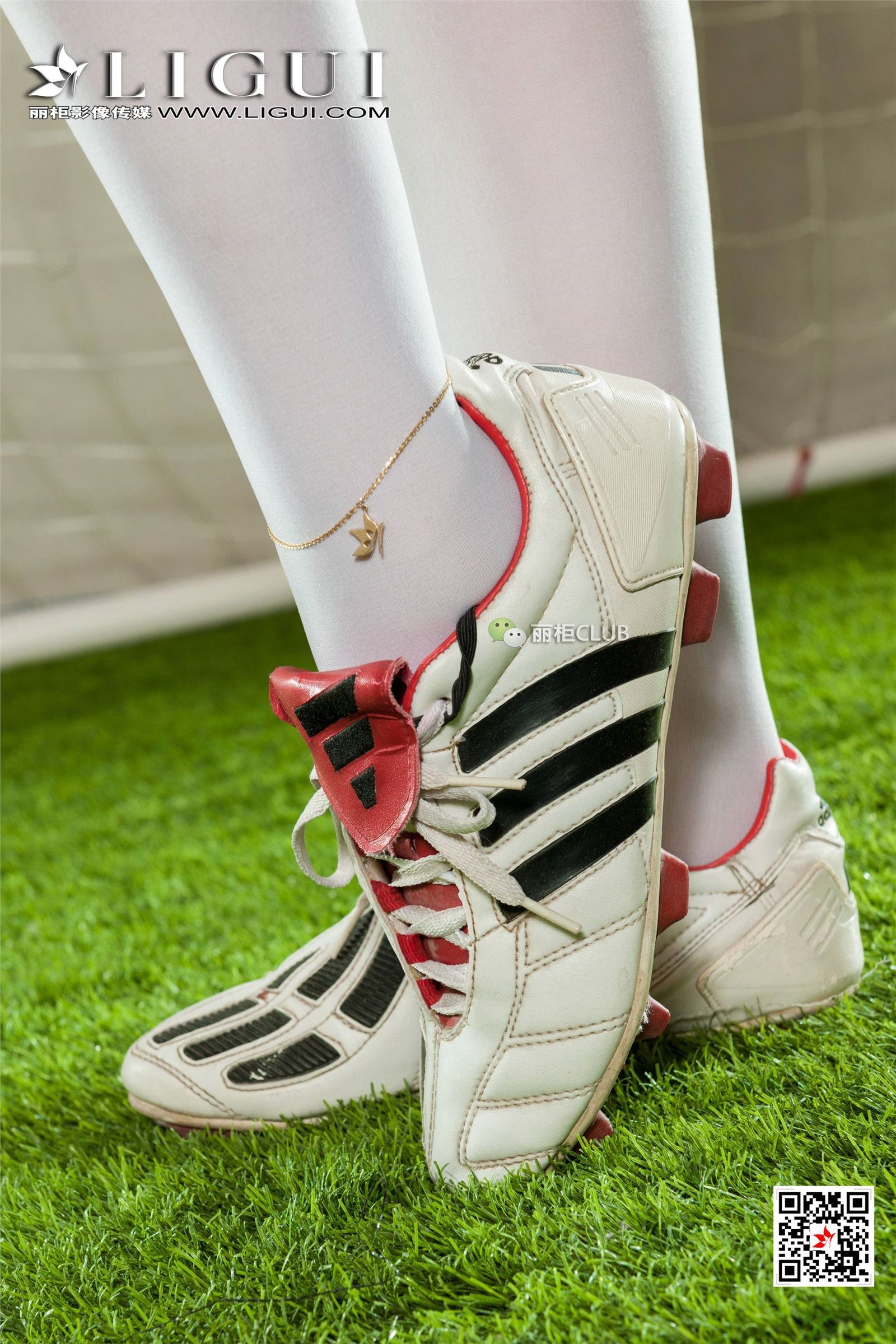 [Ligui丽柜]2018.07.09 网络丽人 Model 雪糕