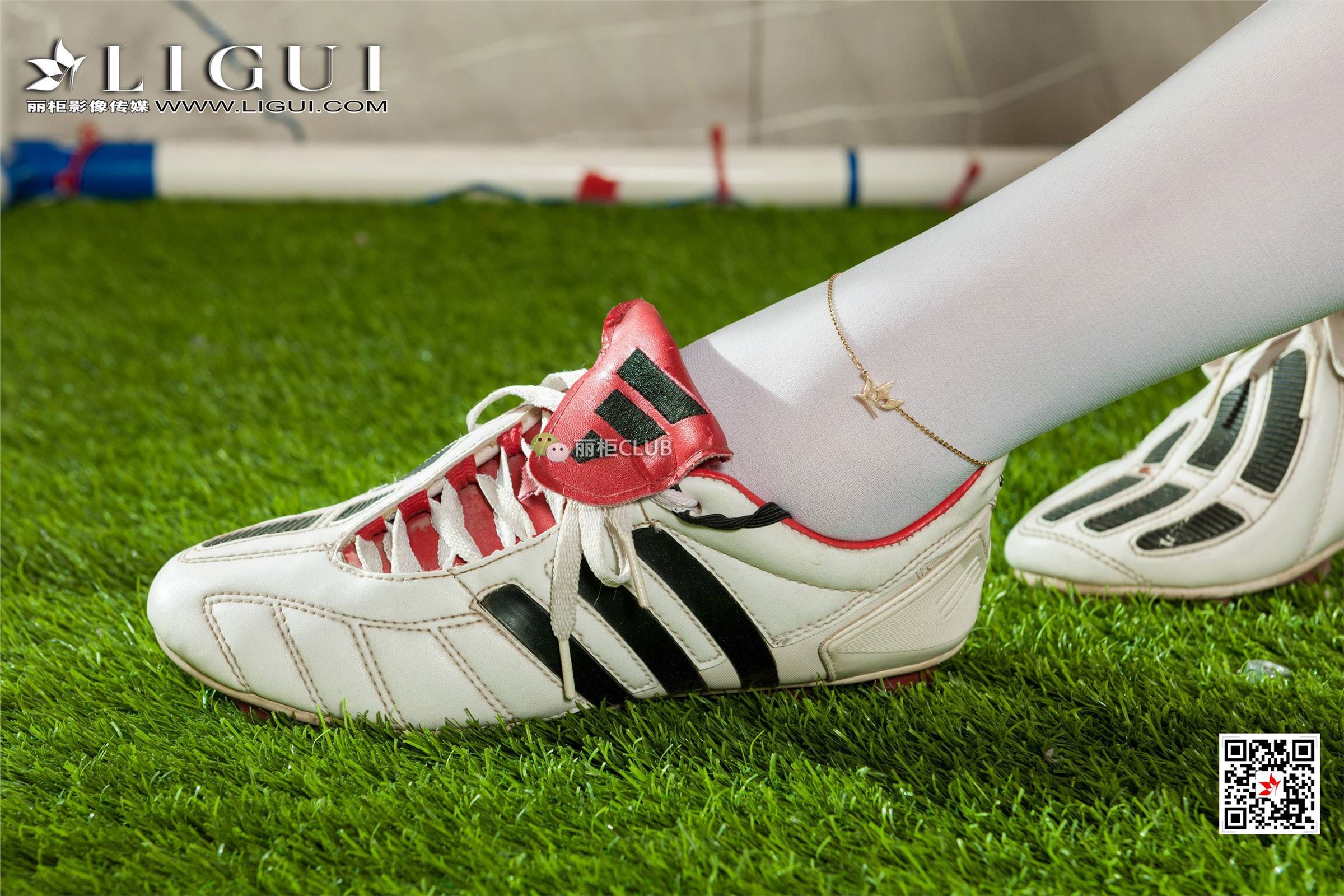 [Ligui丽柜]2018.07.09 网络丽人 Model 雪糕