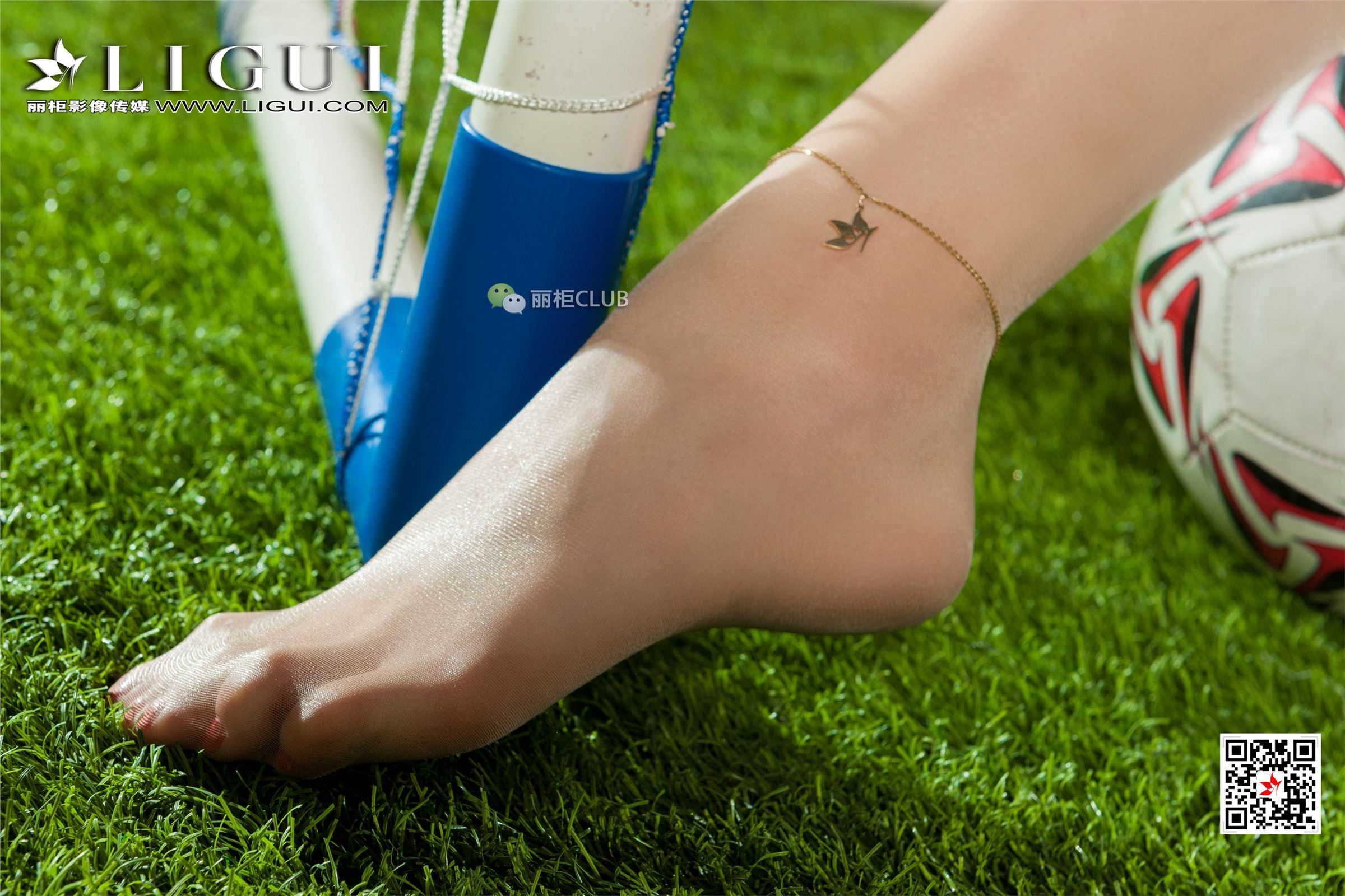 [Ligui丽柜]2018.07.09 网络丽人 Model 雪糕