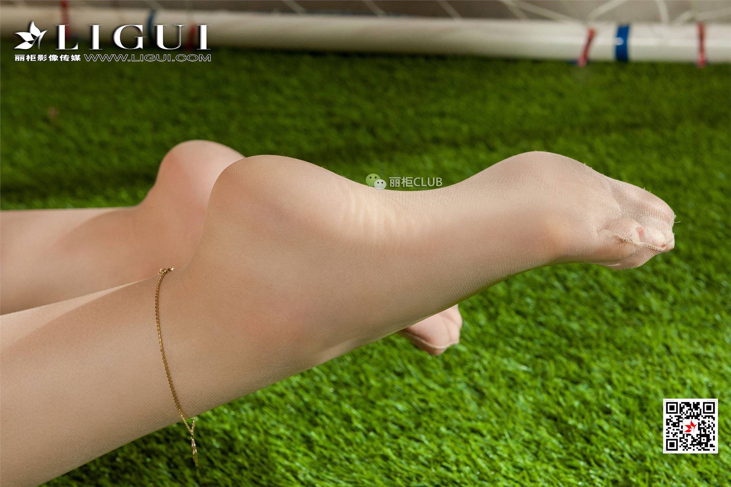 [Ligui丽柜]2018.07.09 网络丽人 Model 雪糕