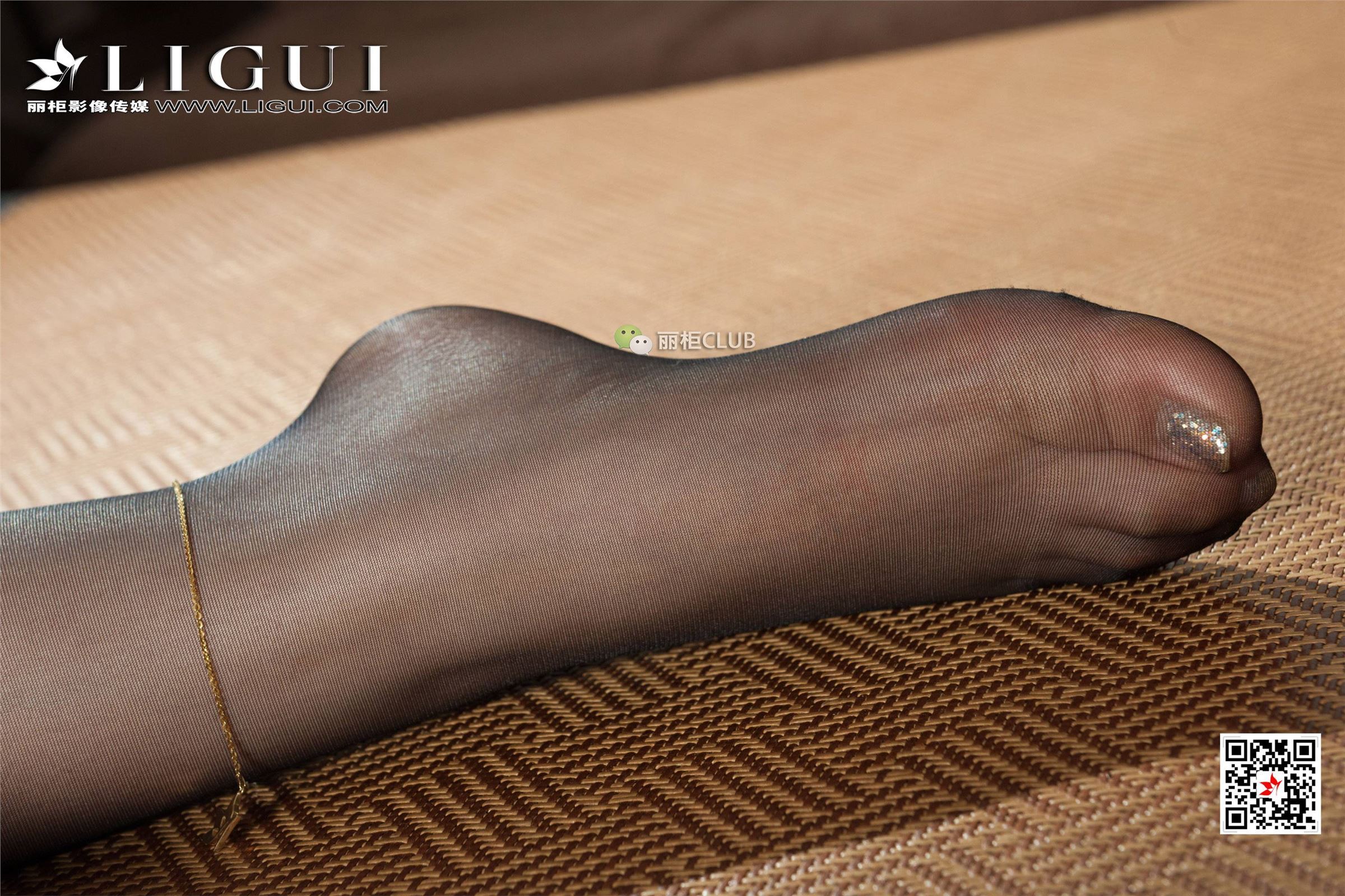 [Ligui丽柜]2018.07.11 网络丽人 Model 然然