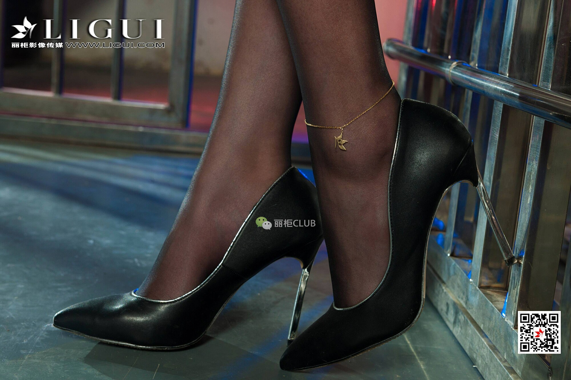 [Ligui丽柜]2018.07.14 网络丽人 Model 敏儿