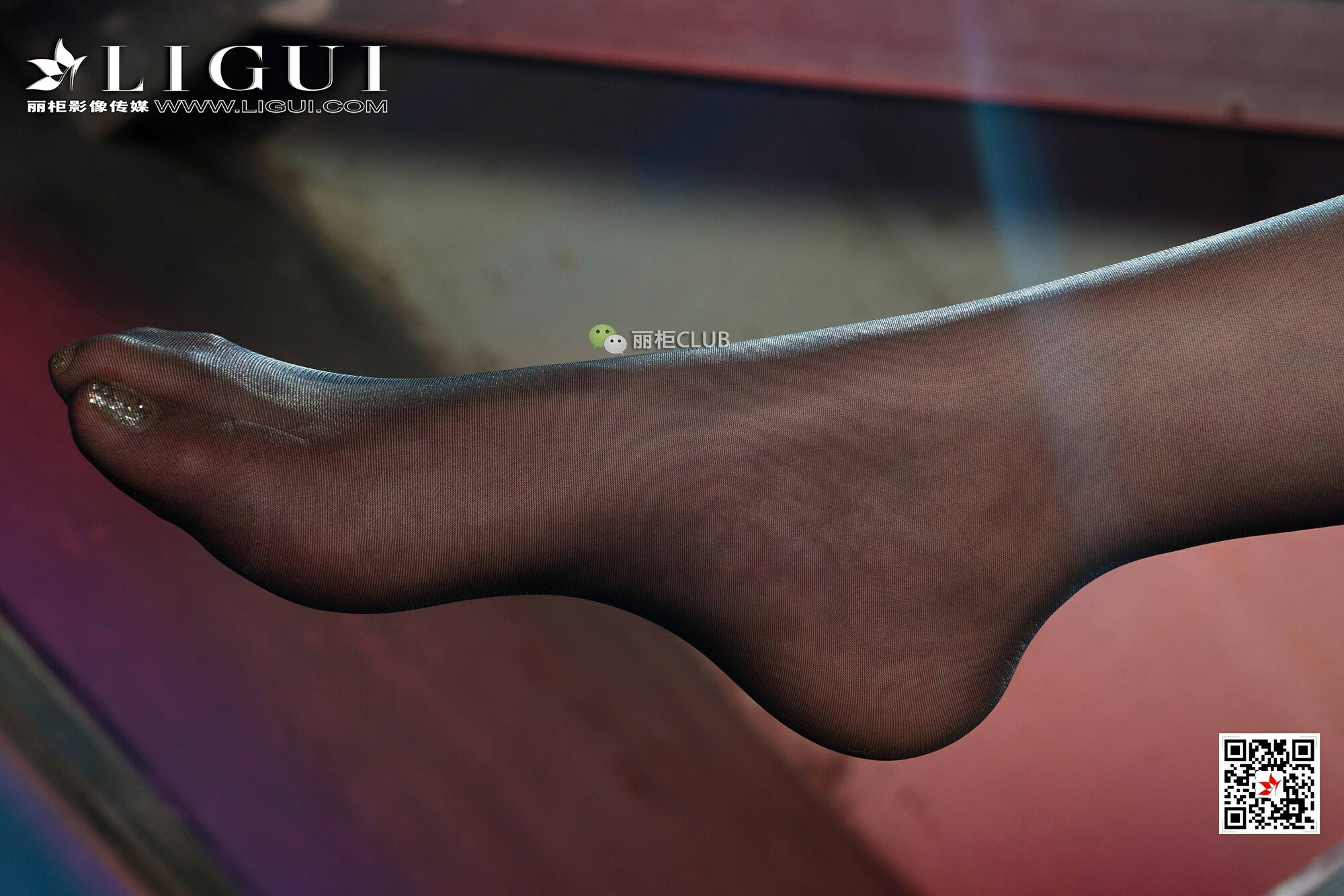 [Ligui丽柜]2018.07.14 网络丽人 Model 敏儿