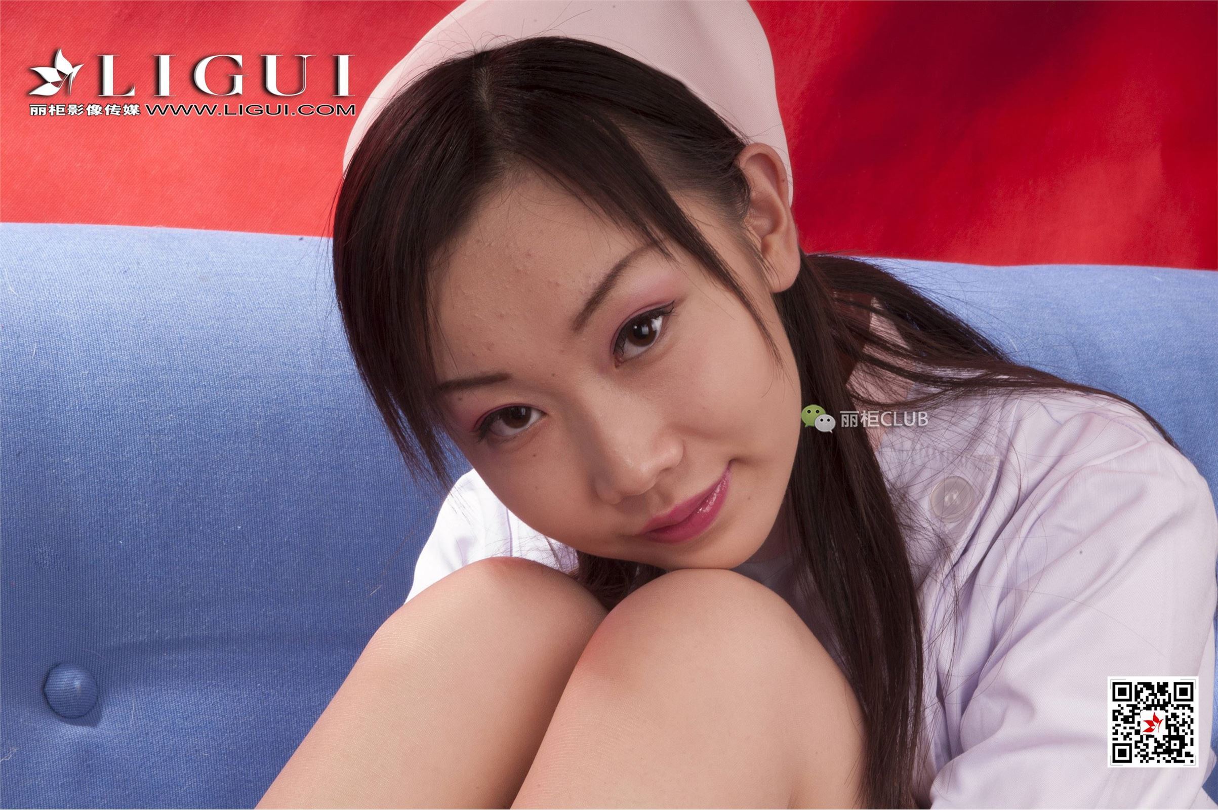 [Ligui丽柜]2018.07.15 经典回顾 Model 璐璐