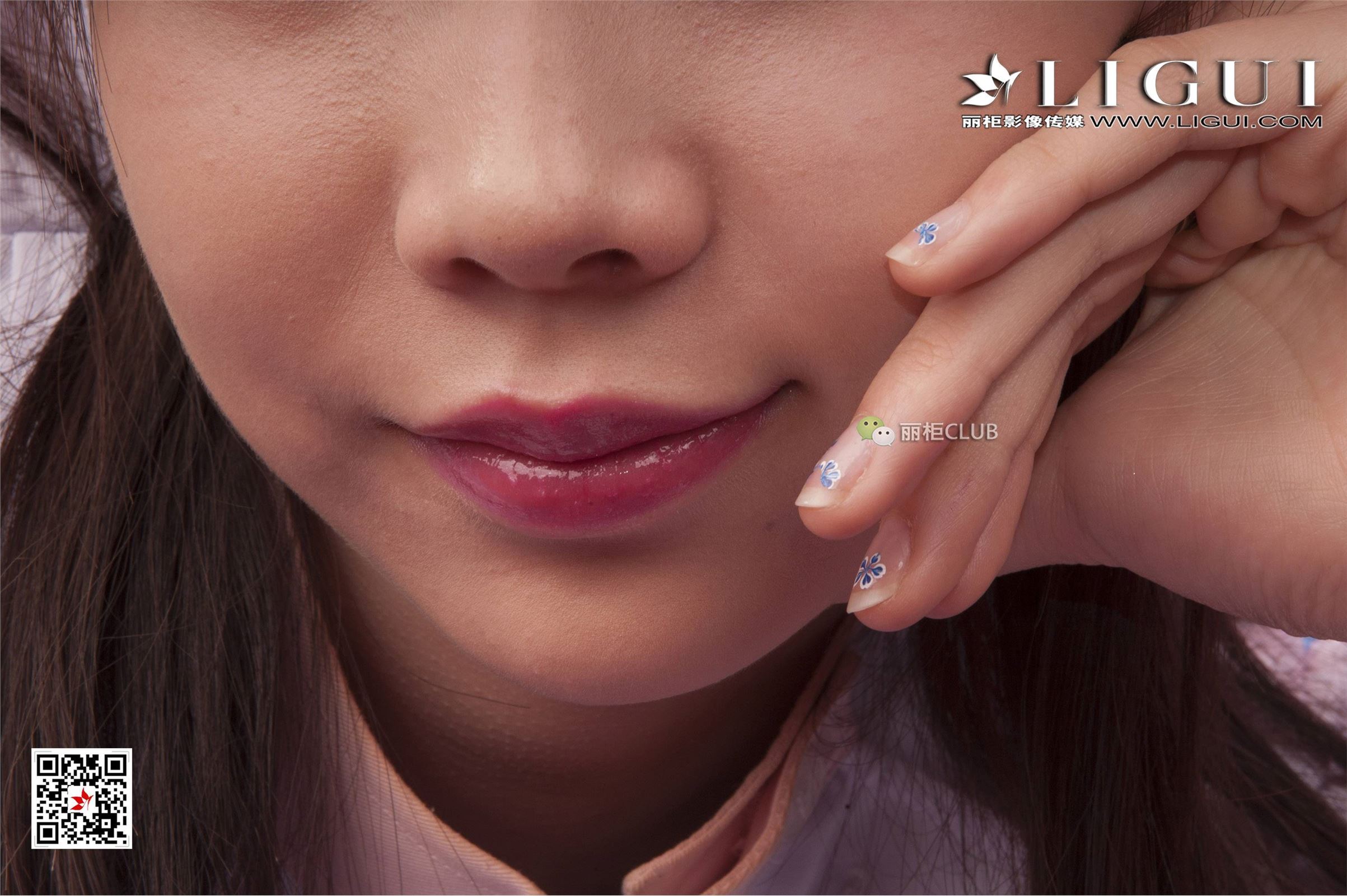 [Ligui丽柜]2018.07.15 经典回顾 Model 璐璐