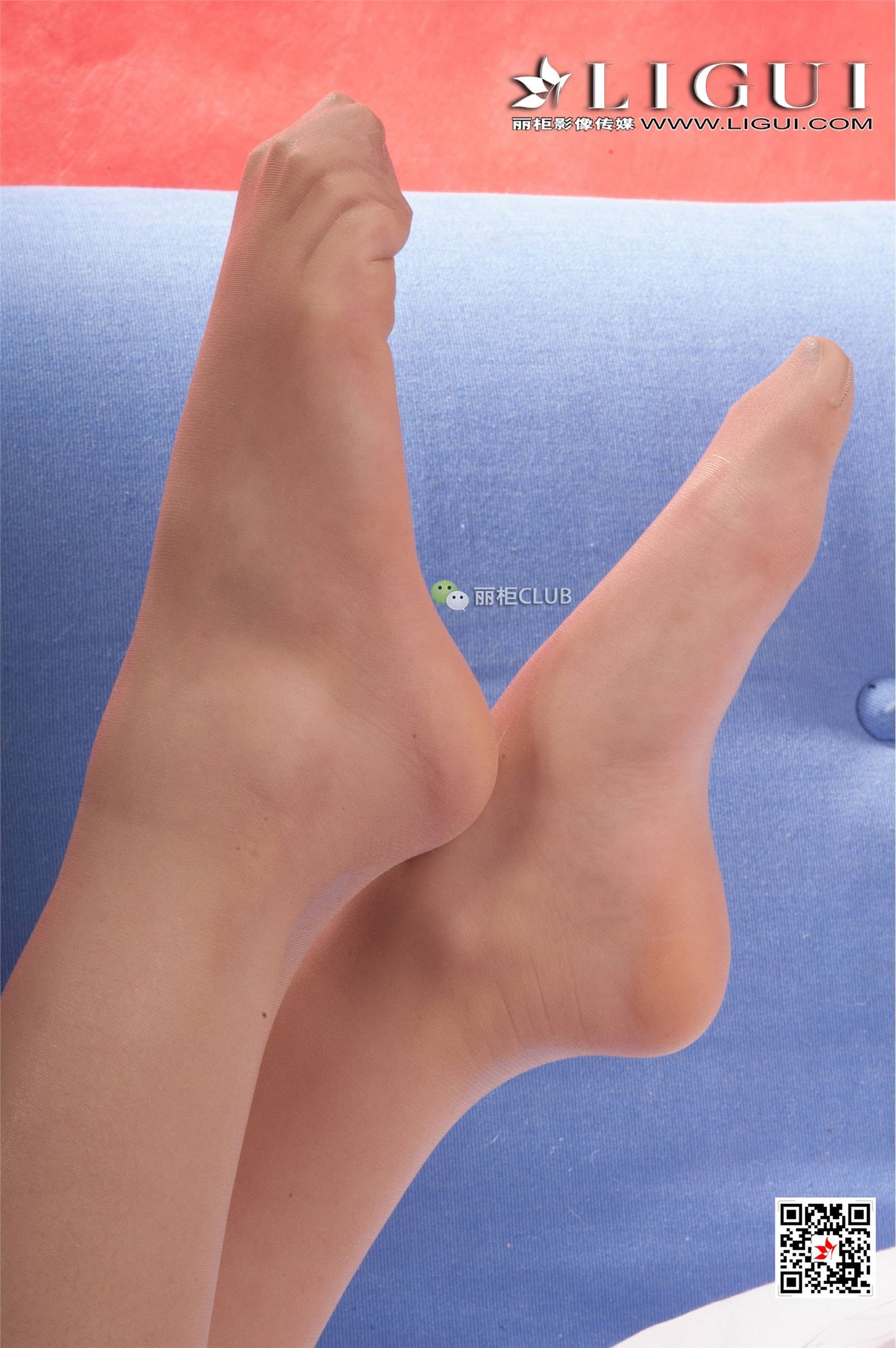 [Ligui丽柜]2018.07.15 经典回顾 Model 璐璐