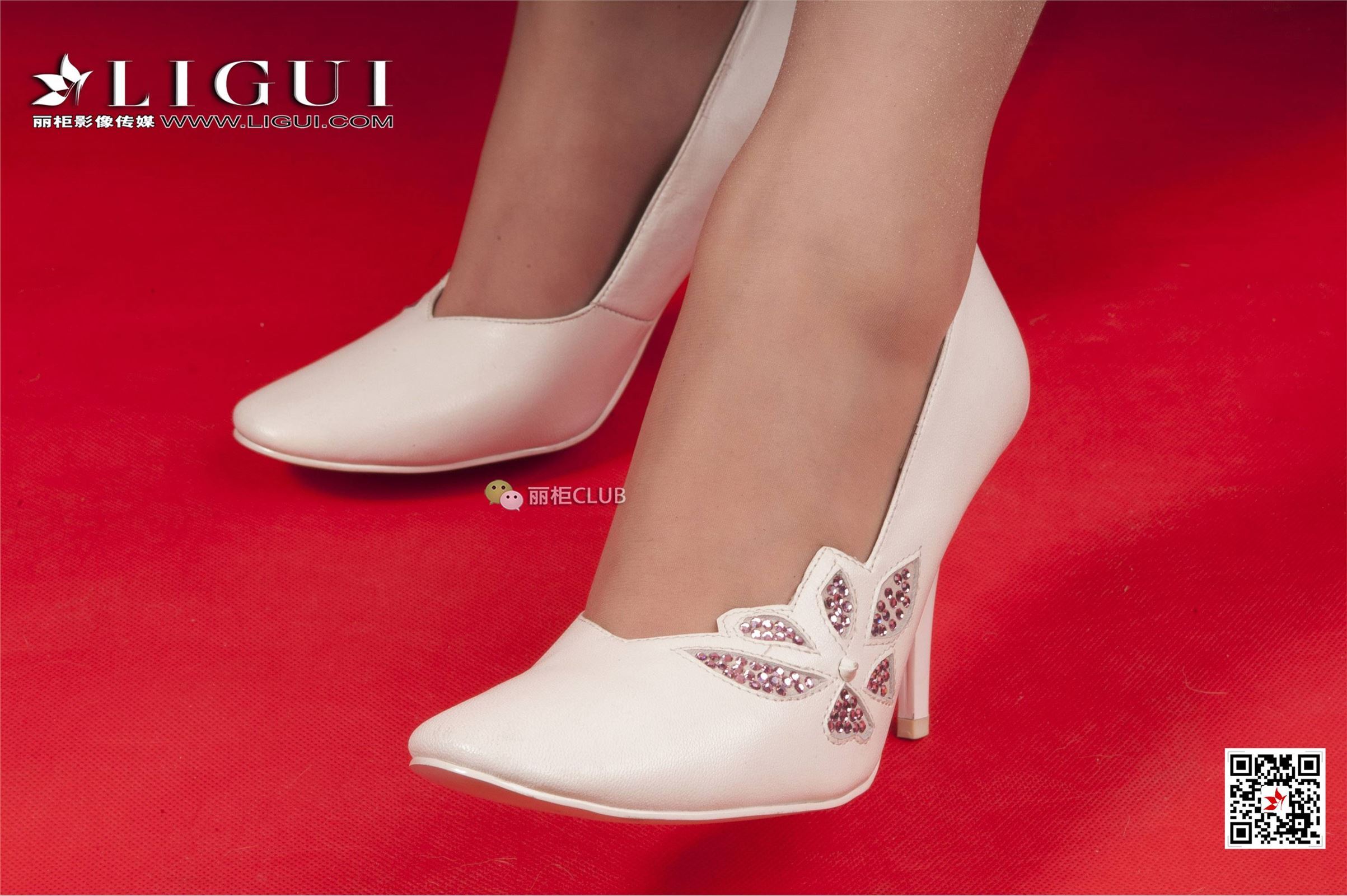 [Ligui丽柜]2018.07.15 经典回顾 Model 璐璐