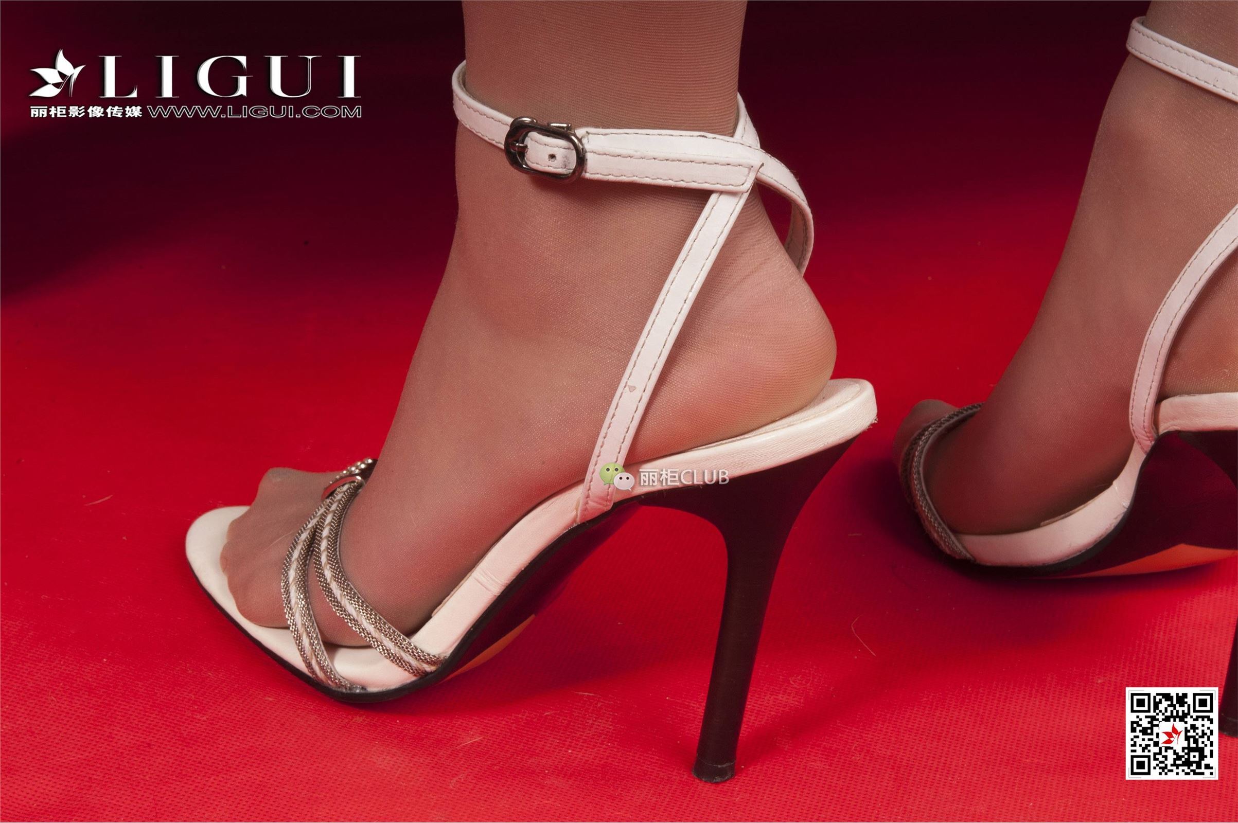 [Ligui丽柜]2018.07.15 经典回顾 Model 璐璐