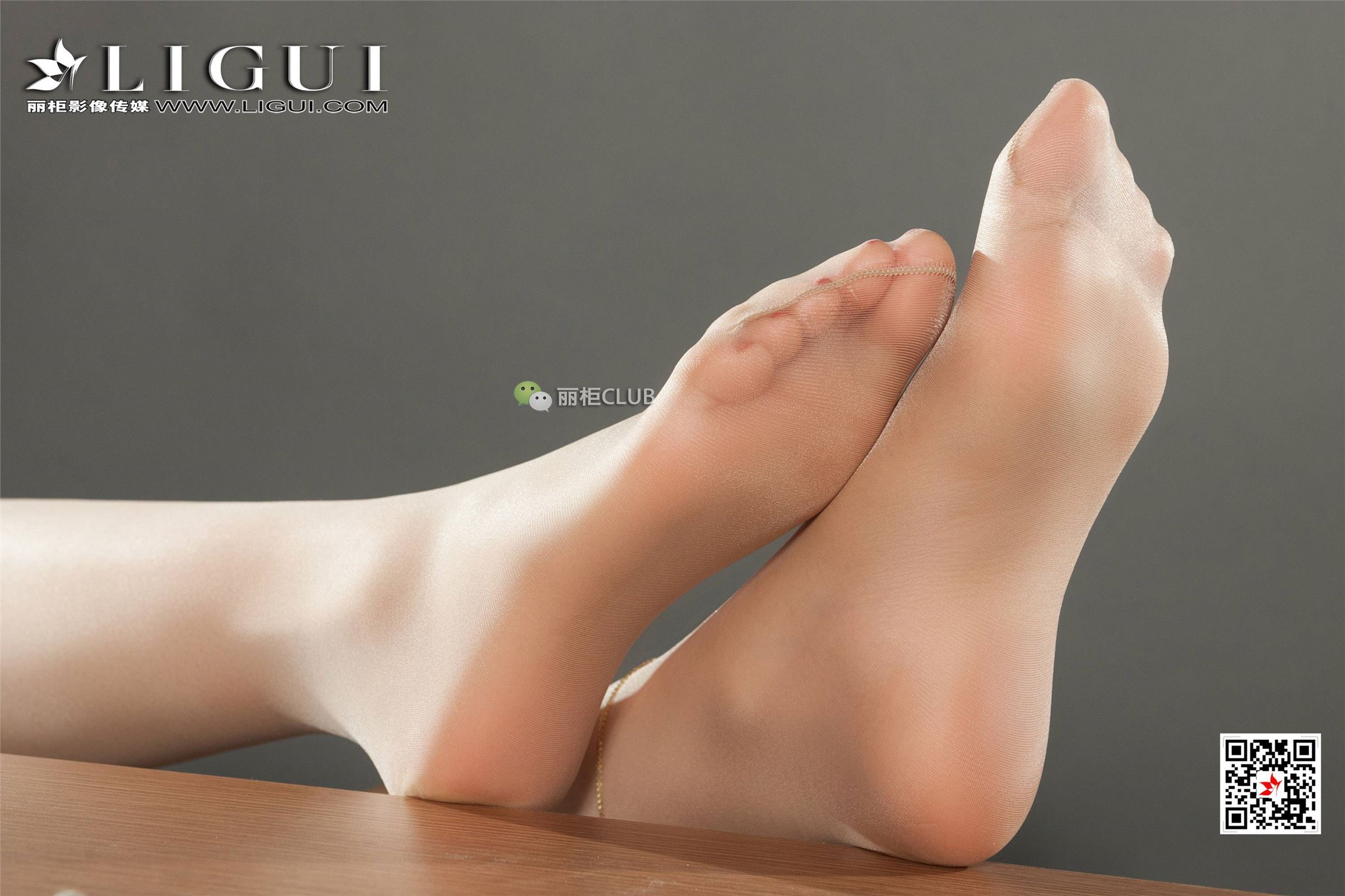 [Ligui丽柜]2018.07.16 网络丽人 Model 李梦颖