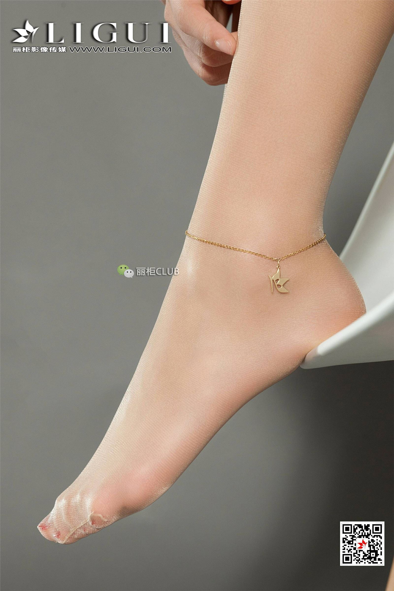 [Ligui丽柜]2018.07.20 网络丽人 Model 王炜炜