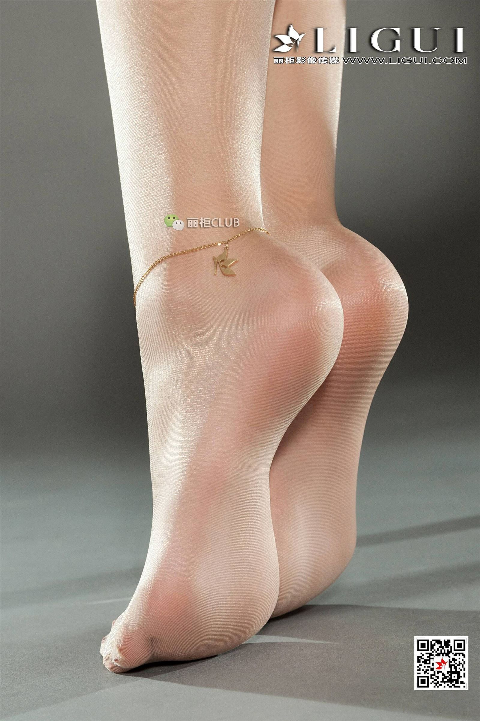 [Ligui丽柜]2018.07.20 网络丽人 Model 王炜炜