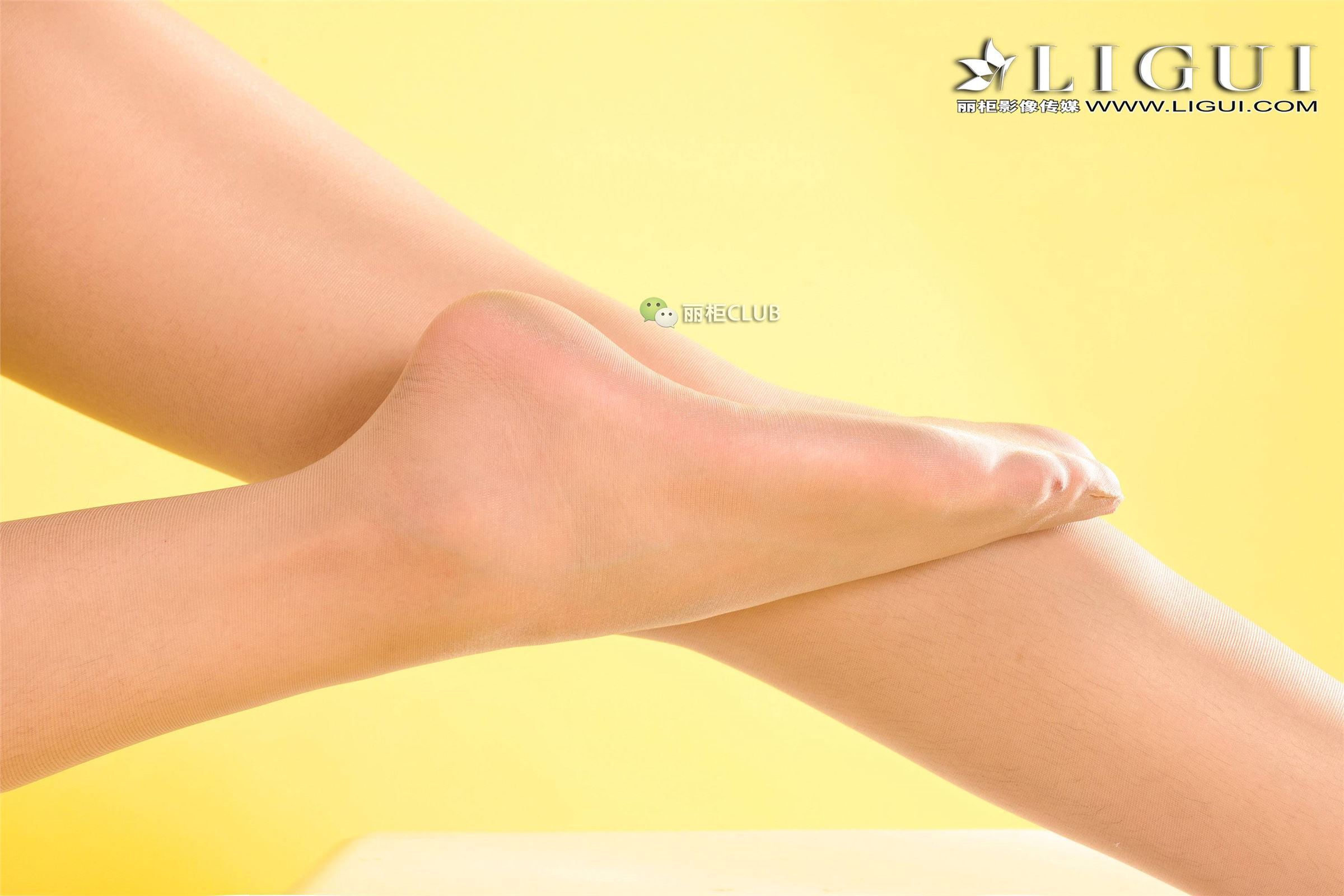 [Ligui丽柜]2018.07.25 网络丽人 Model 宗一童