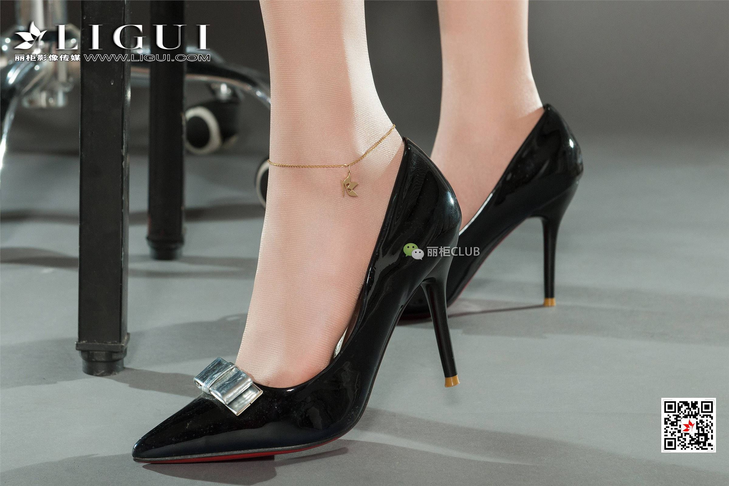 [Ligui丽柜]2018.07.26 网络丽人 Mode 王欣竹