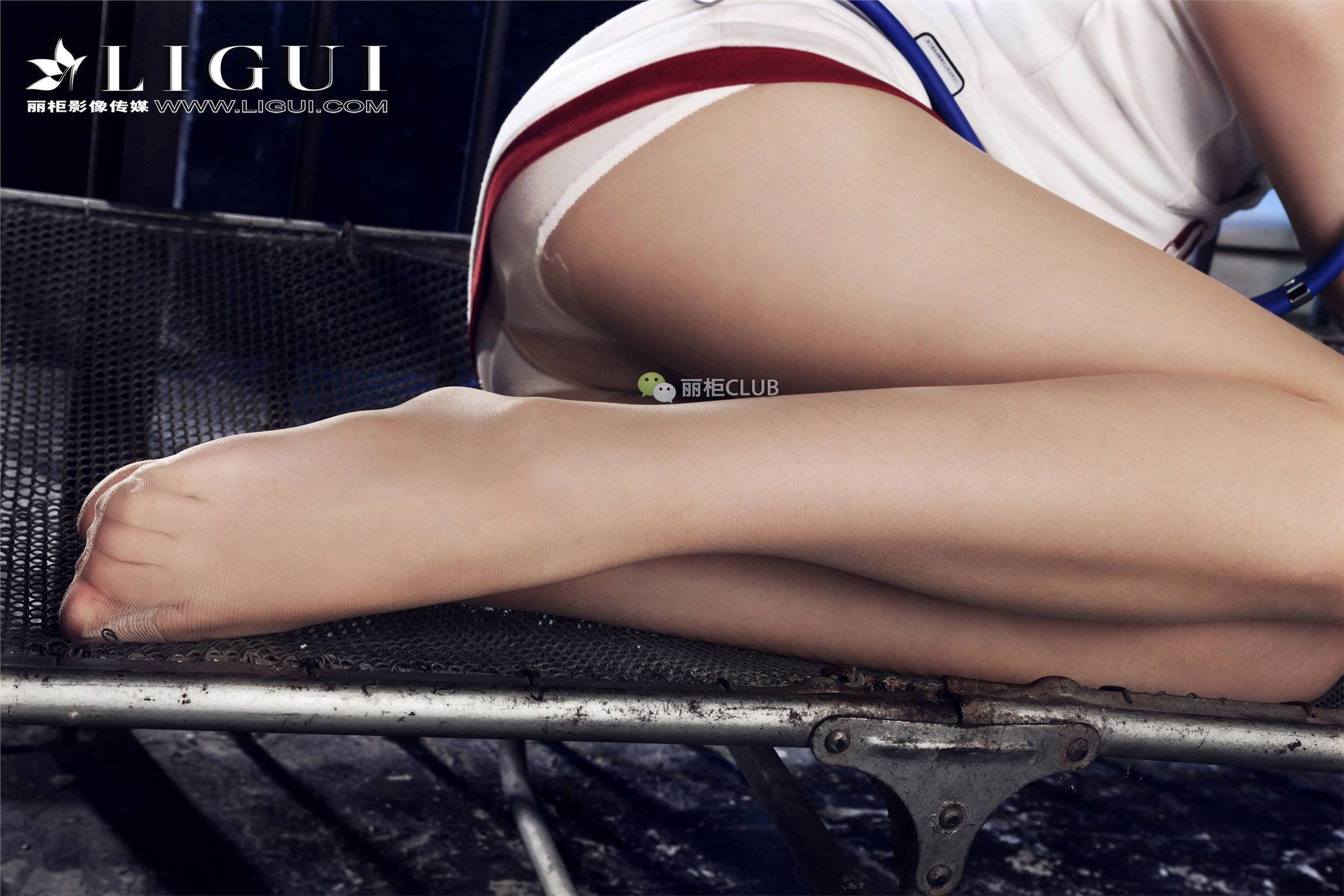 [Ligui丽柜]2018.08.04 经典回顾 Model 韩雪