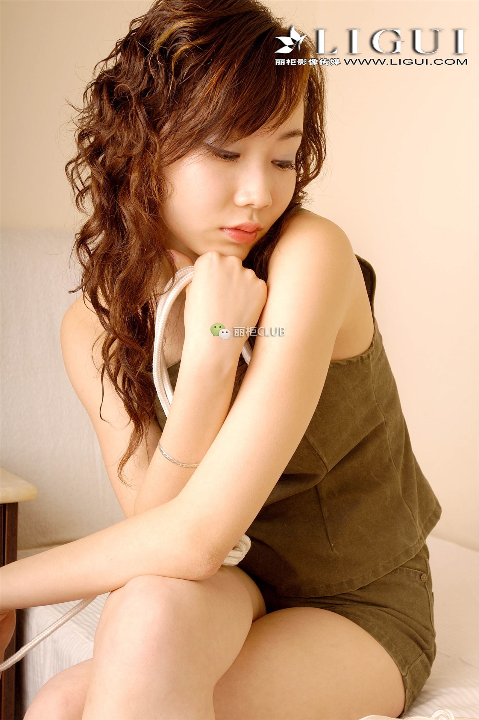 [Ligui丽柜]2018.08.19 经典回顾 Model 璐璐