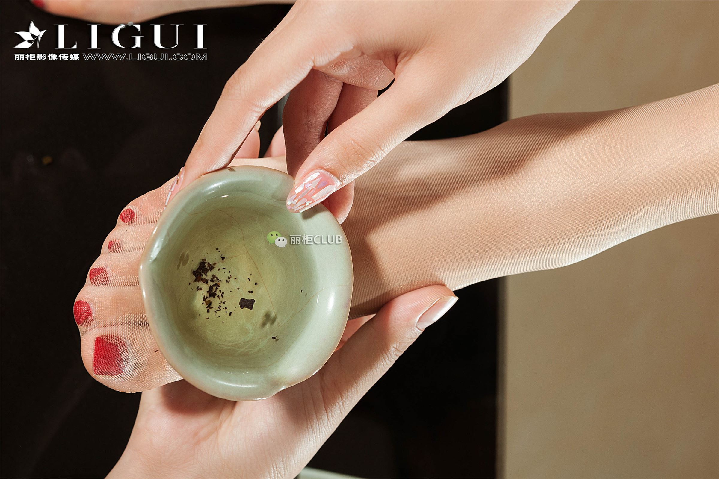 [Ligui丽柜]2018.08.20 网络丽人 Model 王欣竹