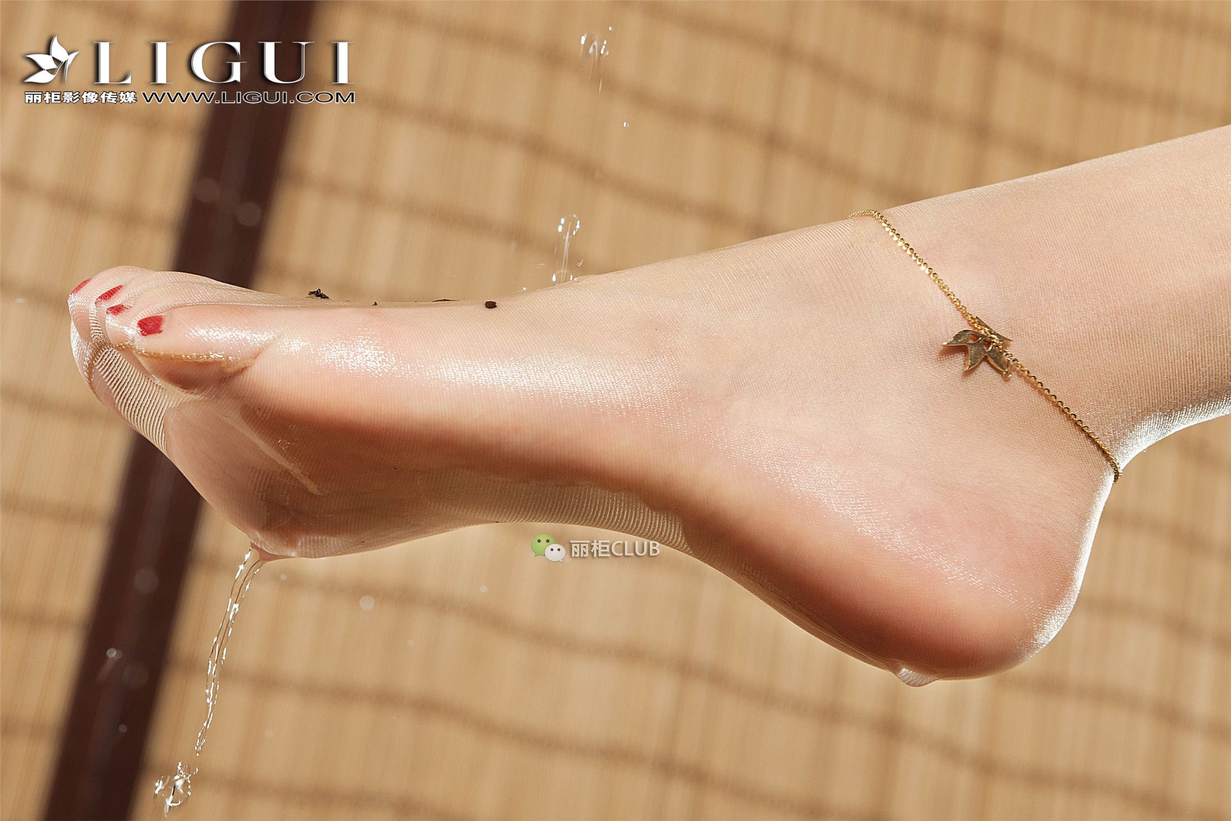 [Ligui丽柜]2018.08.20 网络丽人 Model 王欣竹