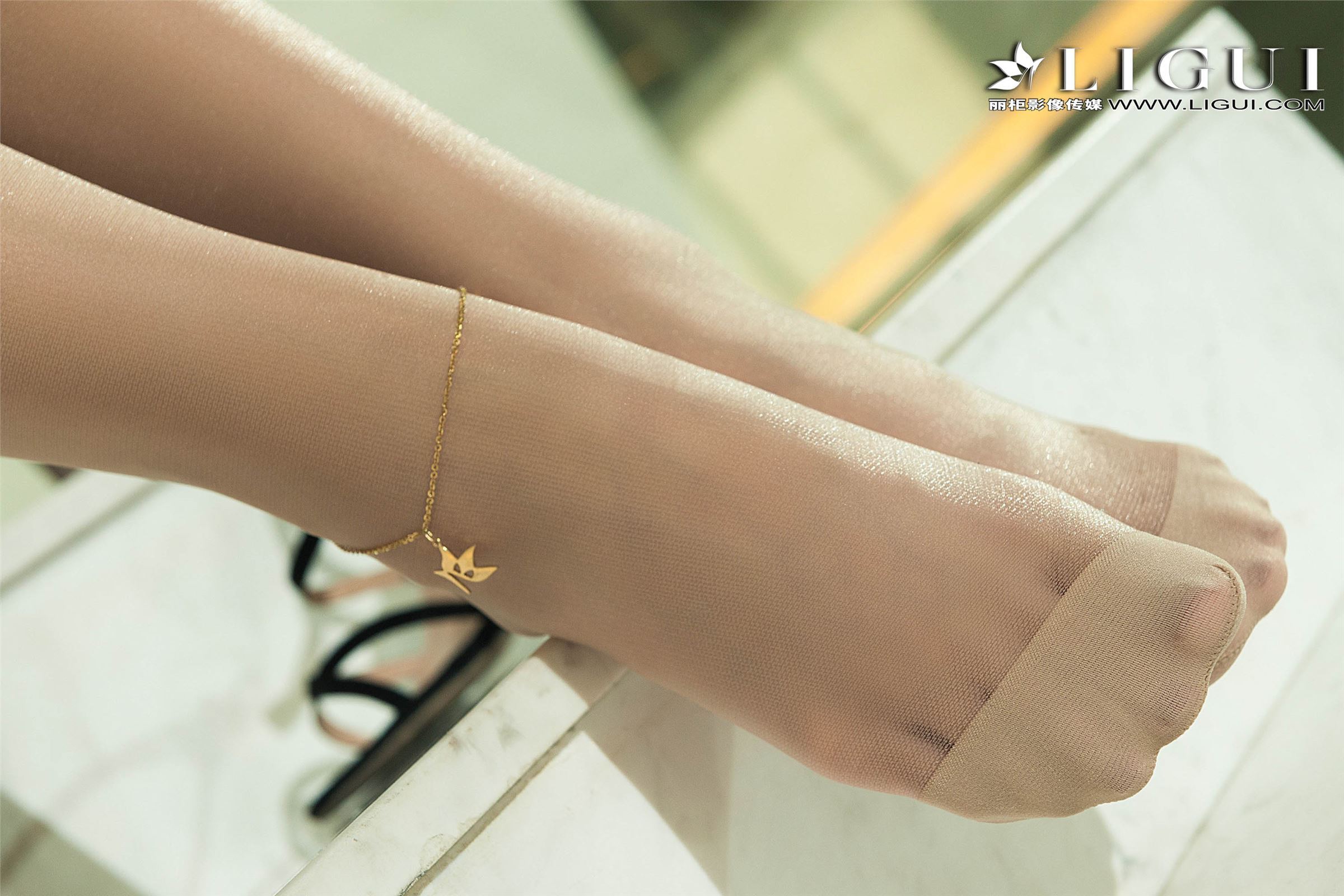 [Ligui丽柜]2018.08.29 网络丽人 Model 点点