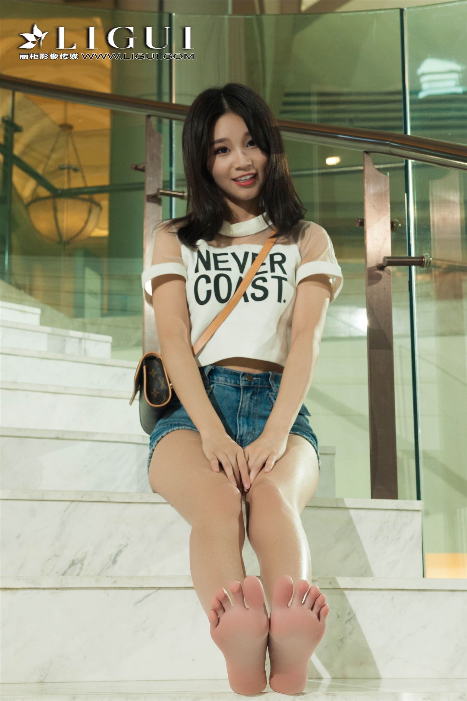 [Ligui丽柜]2018.08.29 网络丽人 Model 点点