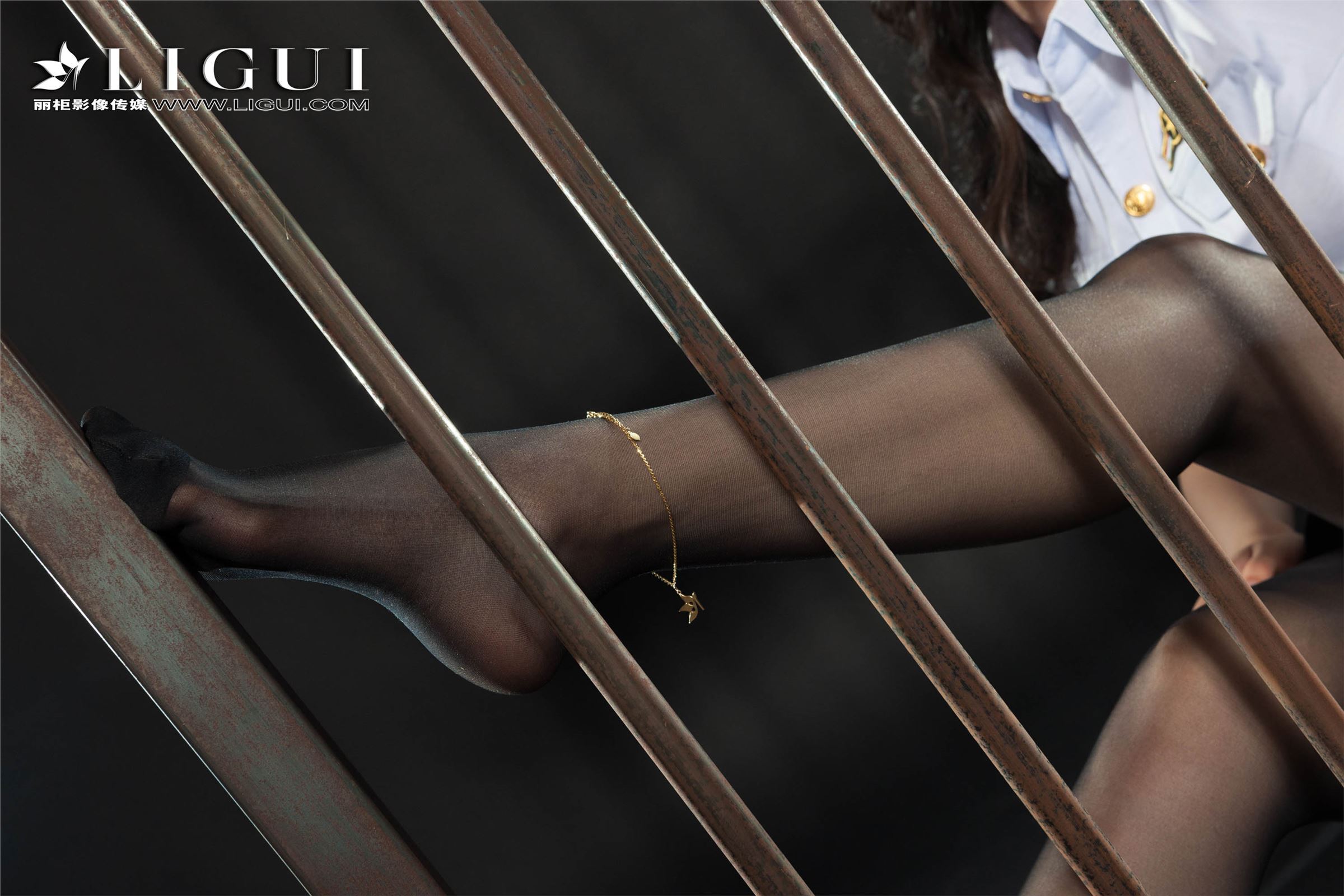 [Ligui丽柜]2018.08.31 网络丽人 Model 小戈