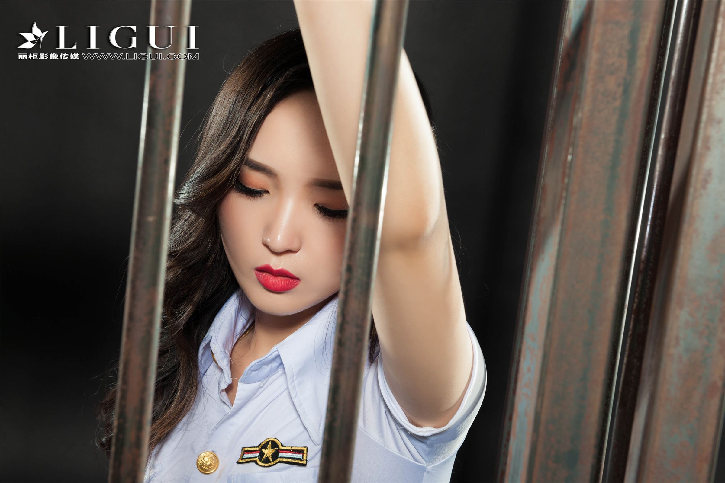 [Ligui丽柜]2018.08.31 网络丽人 Model 小戈