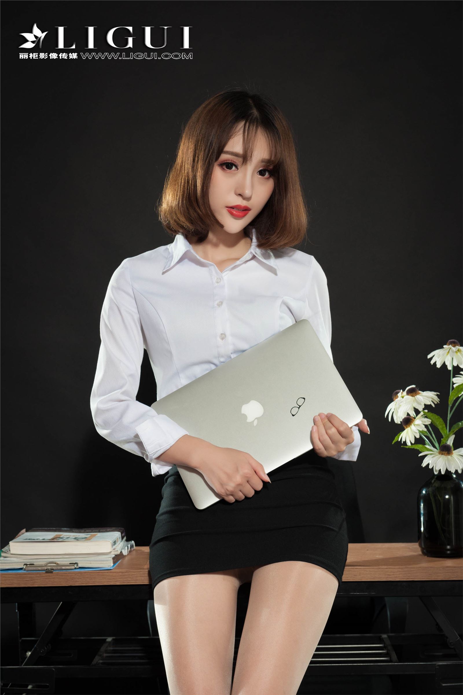 [Ligui丽柜]2018.09.03 网络丽人 Model 孙千琪