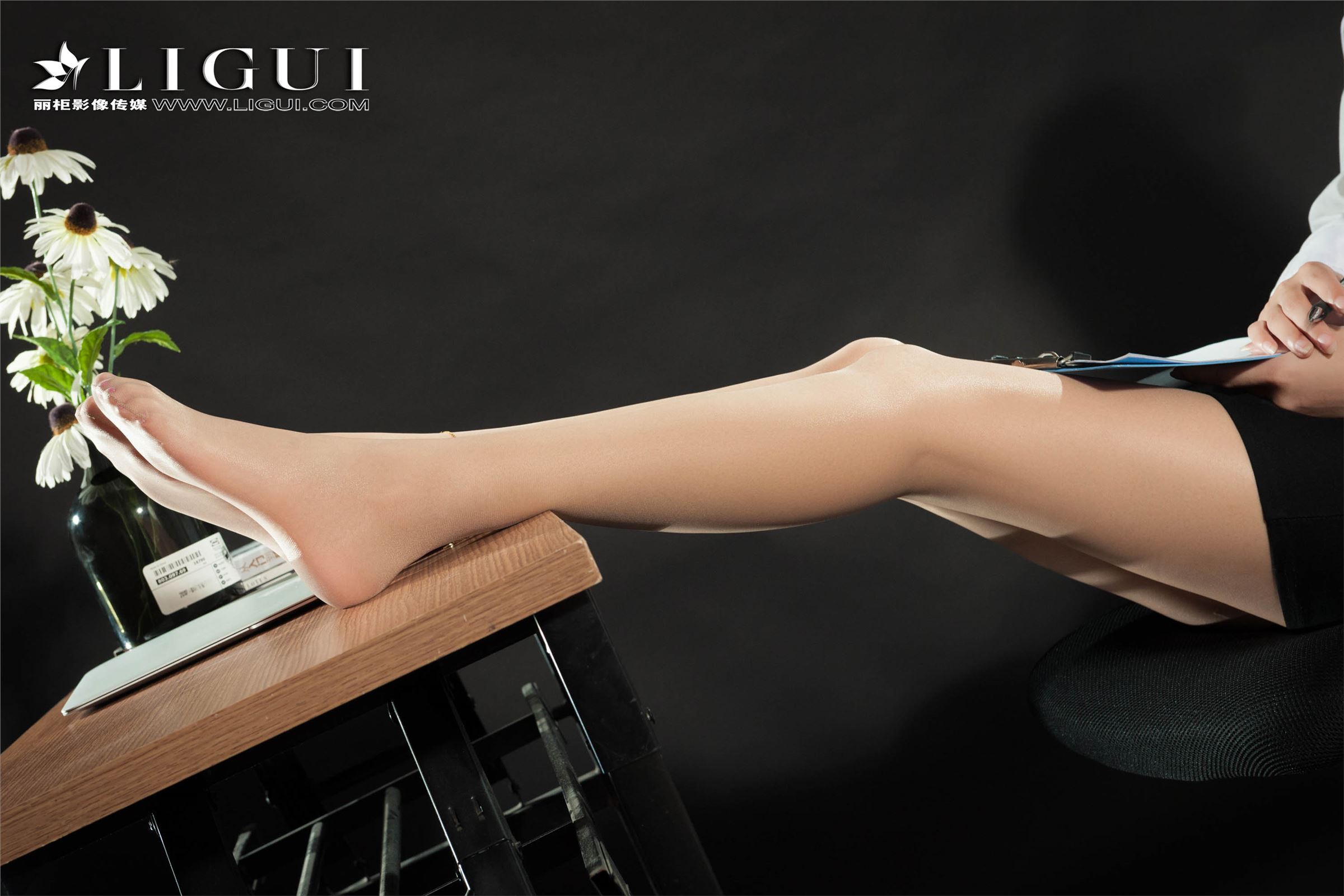 [Ligui丽柜]2018.09.03 网络丽人 Model 孙千琪