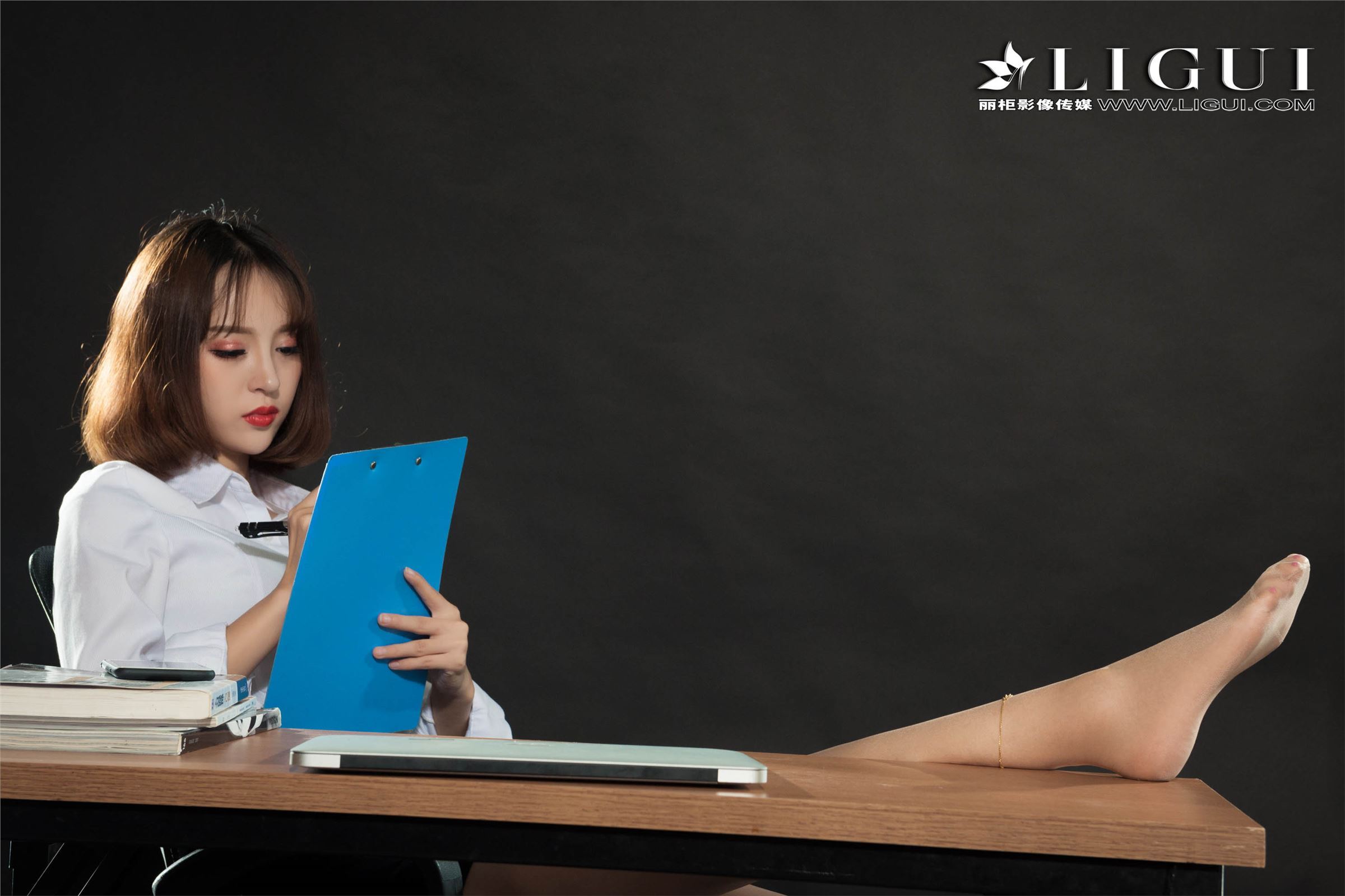 [Ligui丽柜]2018.09.03 网络丽人 Model 孙千琪