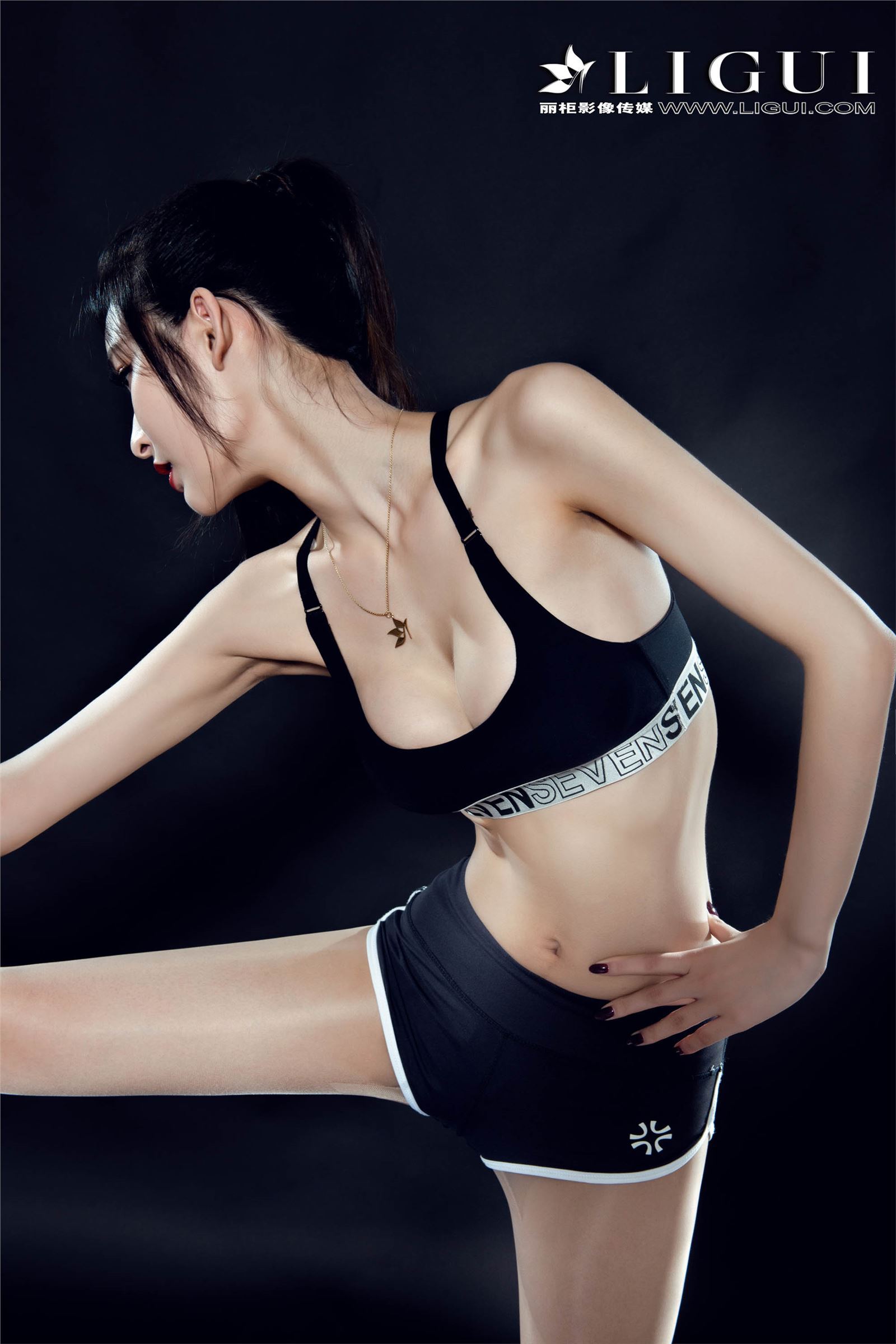 [Ligui丽柜]2018.09.05 网络丽人 Model 雪糕