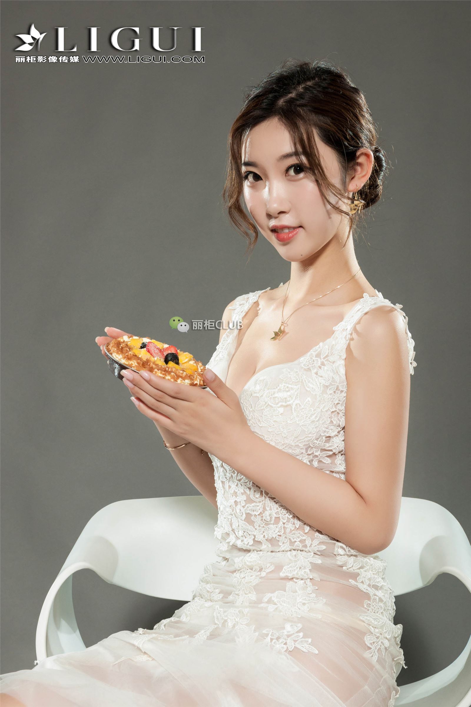 [Ligui丽柜]2018.09.07 网络丽人 Model 筱筱