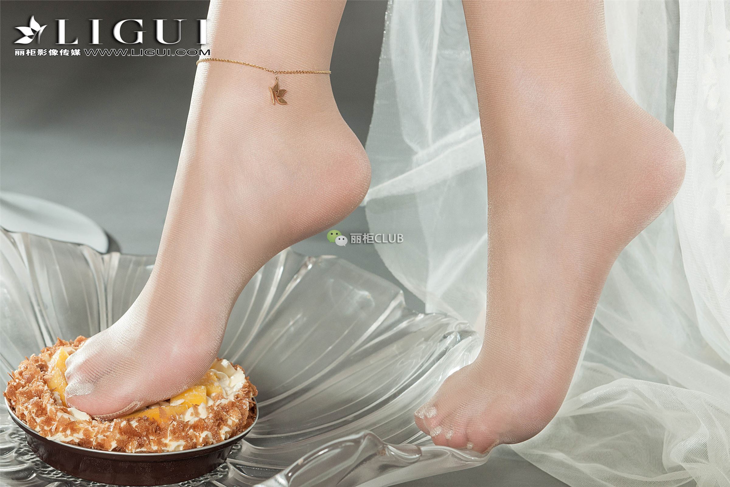 [Ligui丽柜]2018.09.07 网络丽人 Model 筱筱