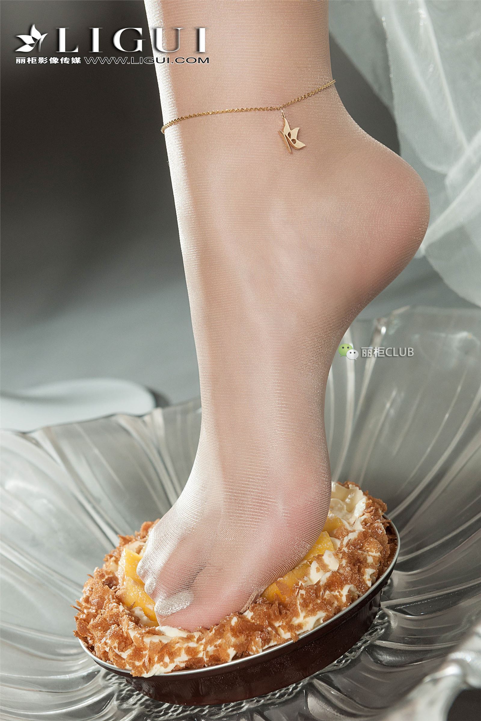 [Ligui丽柜]2018.09.07 网络丽人 Model 筱筱