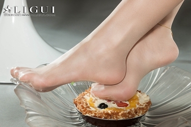 [Ligui丽柜]2018.09.07 网络丽人 Model 筱筱