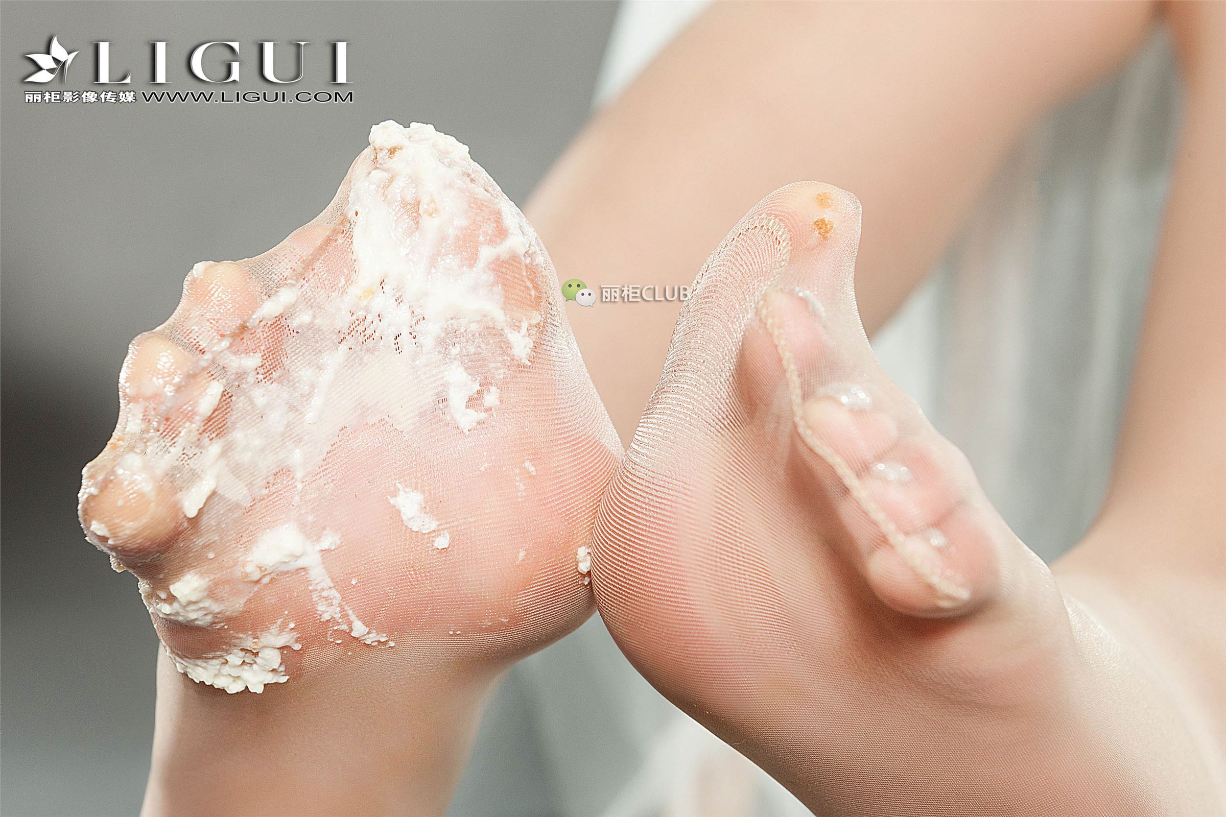 [Ligui丽柜]2018.09.07 网络丽人 Model 筱筱