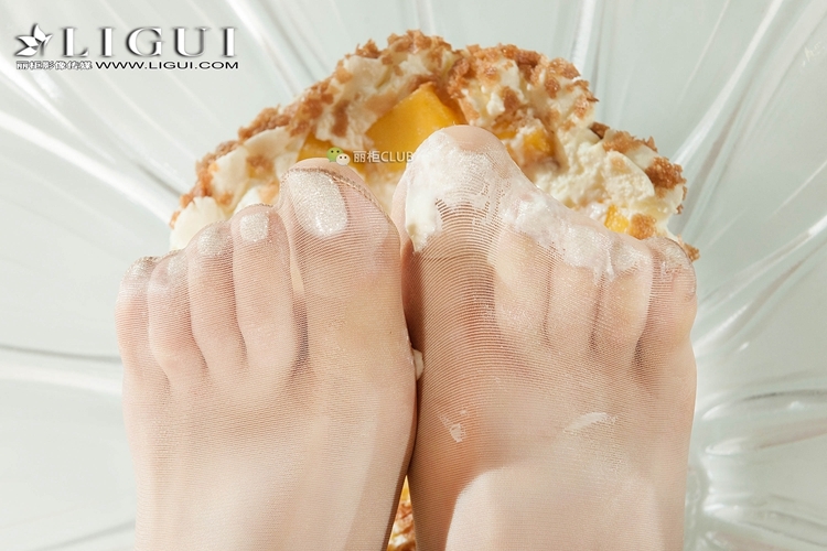 [Ligui丽柜]2018.09.07 网络丽人 Model 筱筱