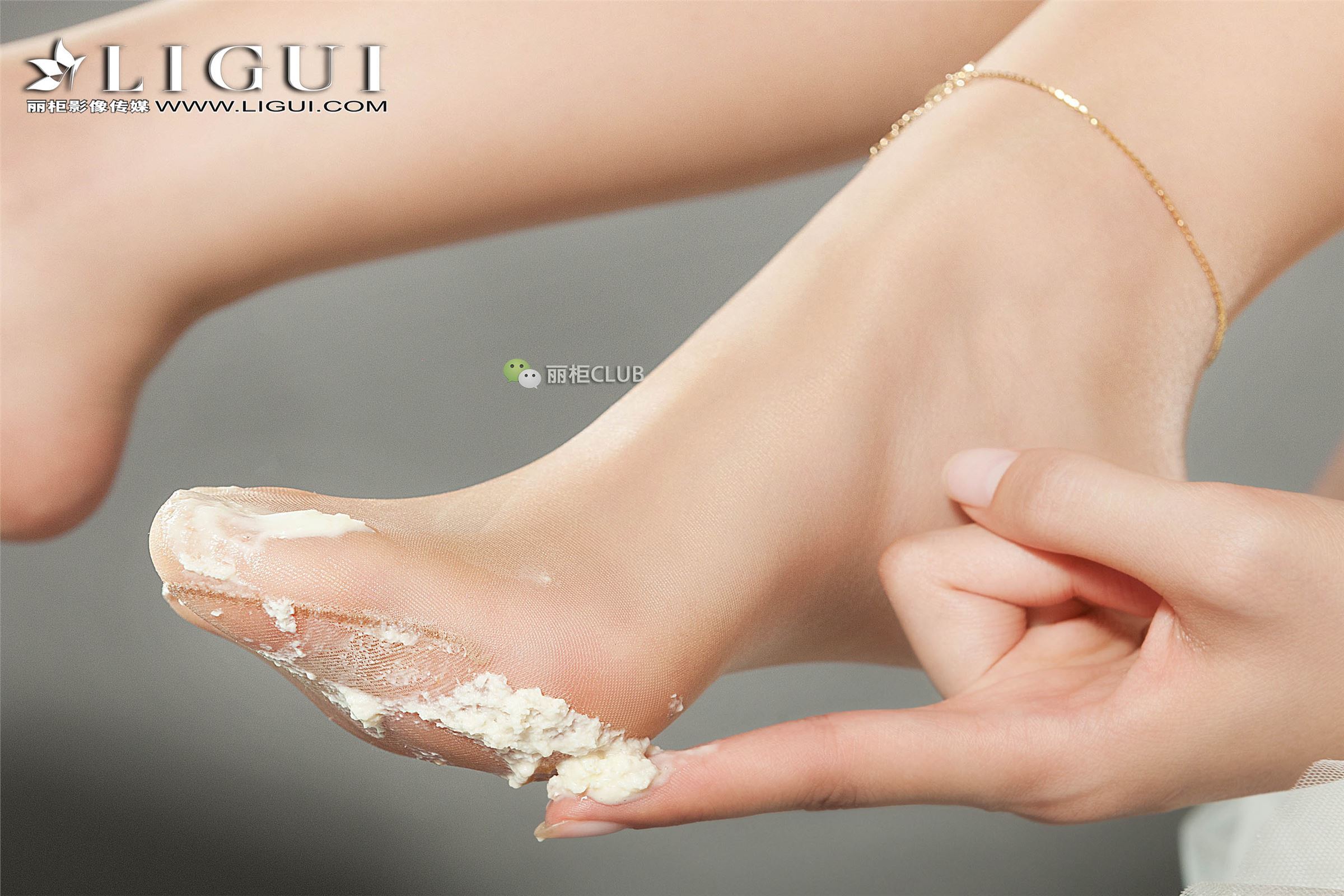 [Ligui丽柜]2018.09.07 网络丽人 Model 筱筱