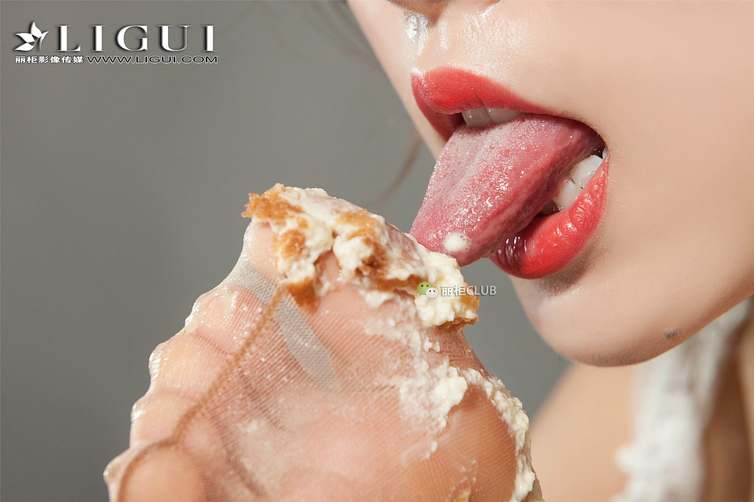 [Ligui丽柜]2018.09.07 网络丽人 Model 筱筱