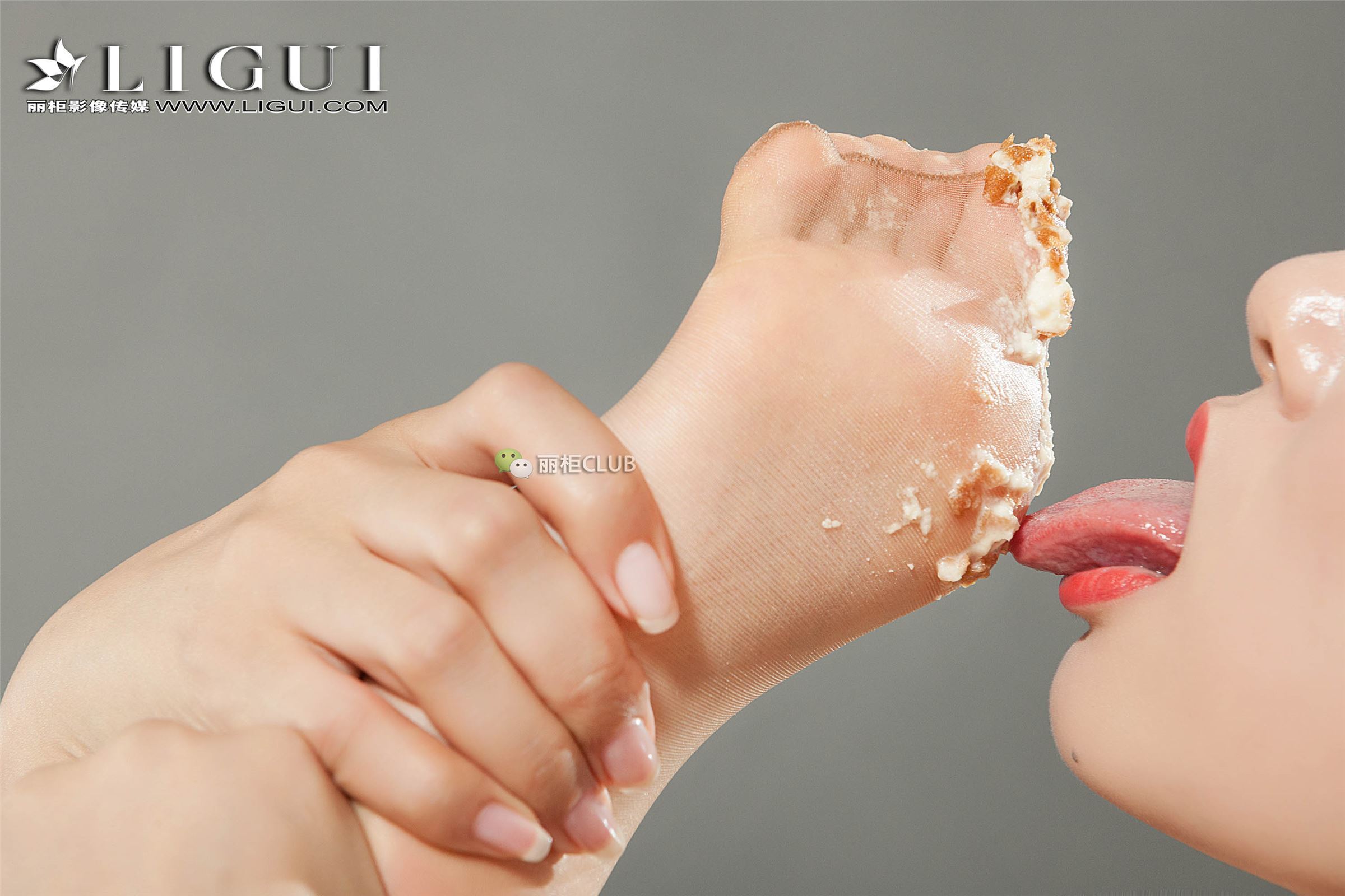 [Ligui丽柜]2018.09.07 网络丽人 Model 筱筱