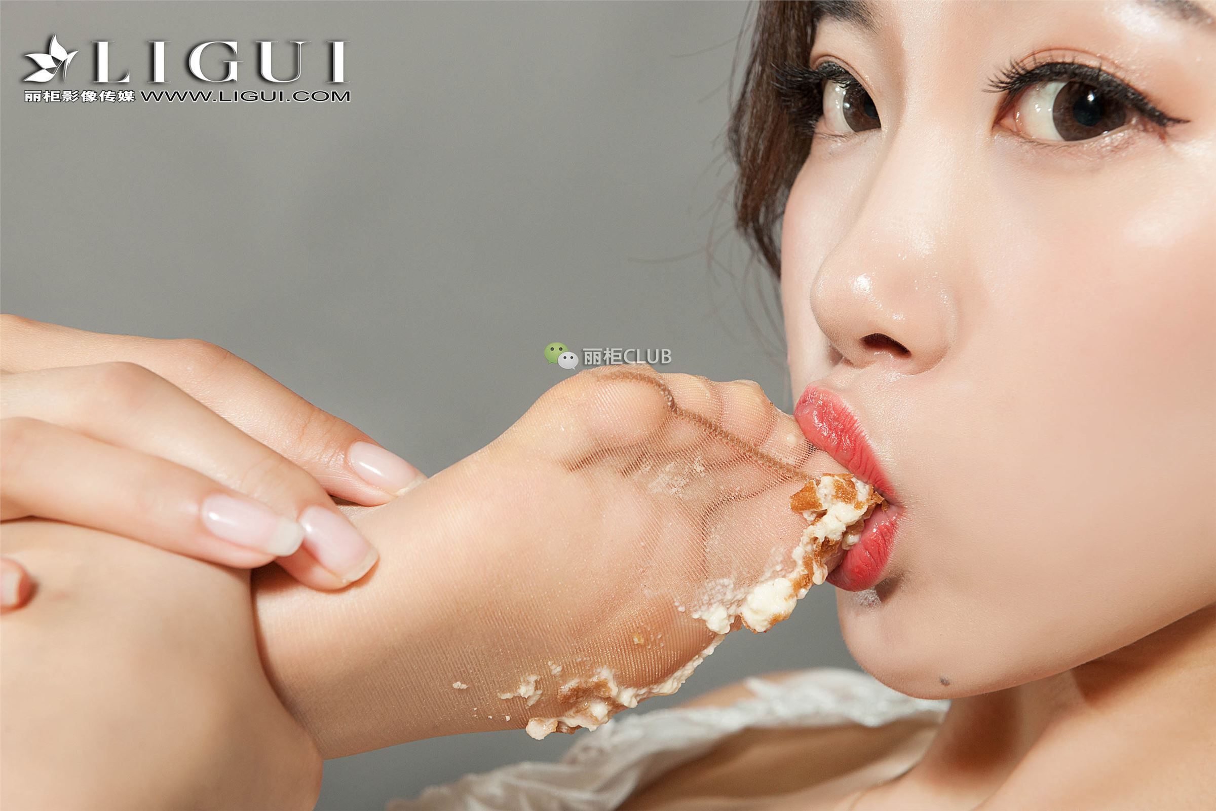 [Ligui丽柜]2018.09.07 网络丽人 Model 筱筱