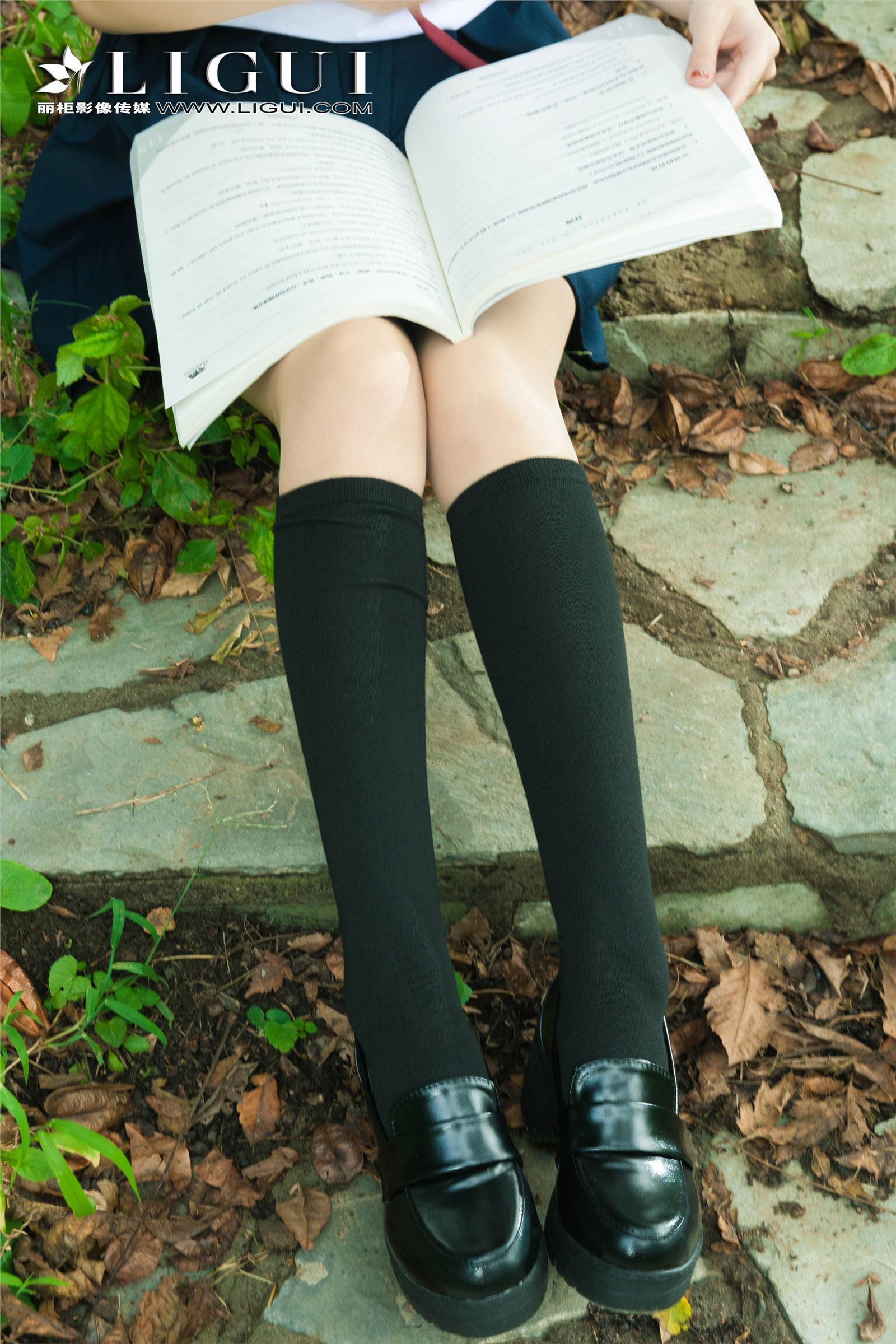 [Ligui丽柜]2018.09.10 网络丽人 Model Vicky