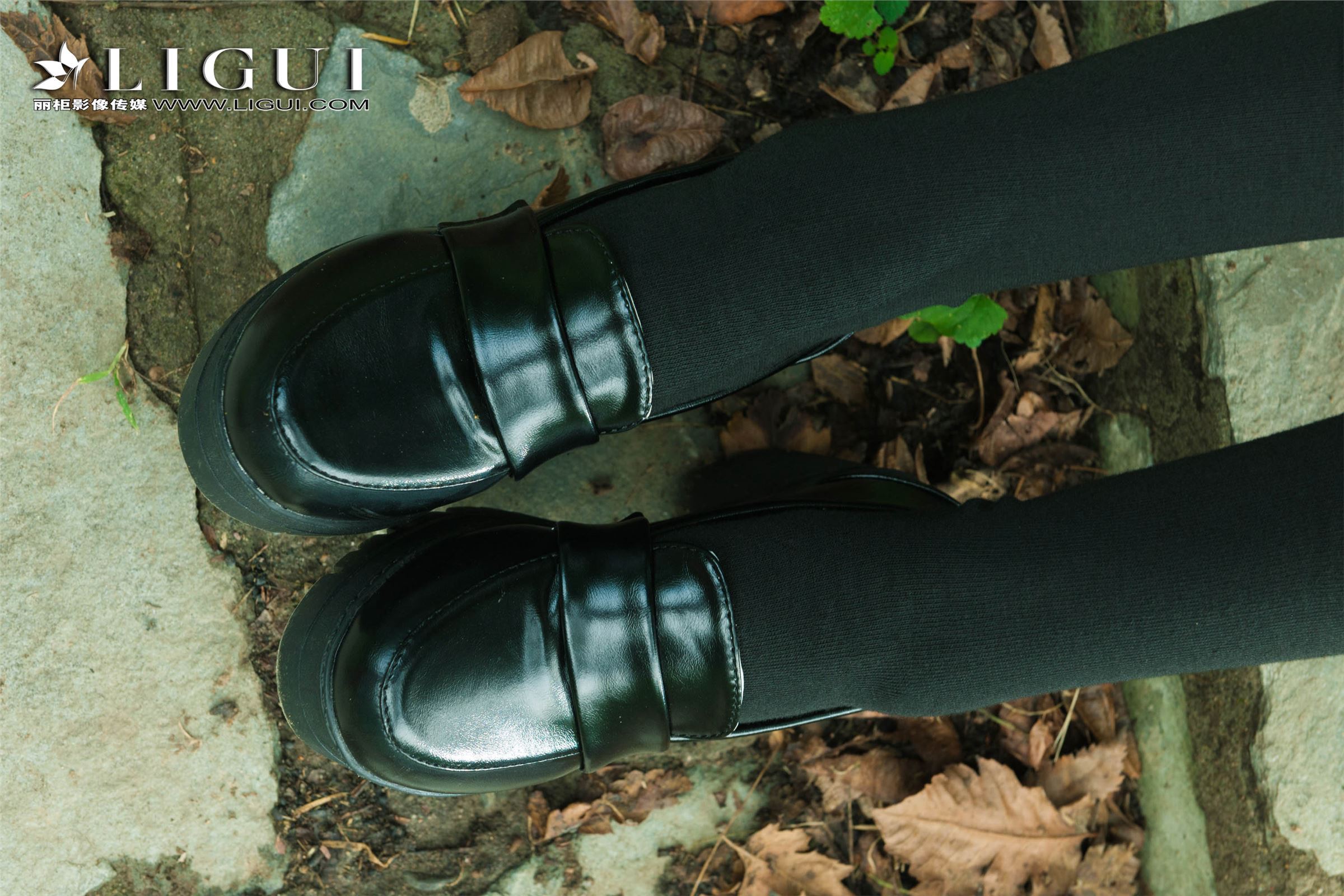 [Ligui丽柜]2018.09.10 网络丽人 Model Vicky