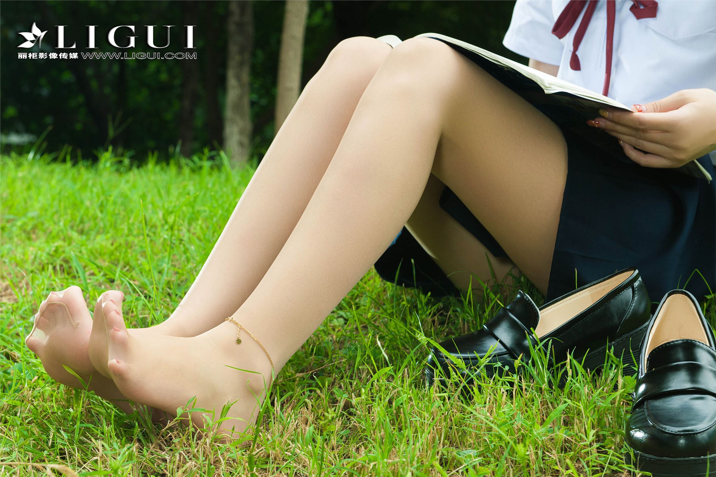 [Ligui丽柜]2018.09.10 网络丽人 Model Vicky