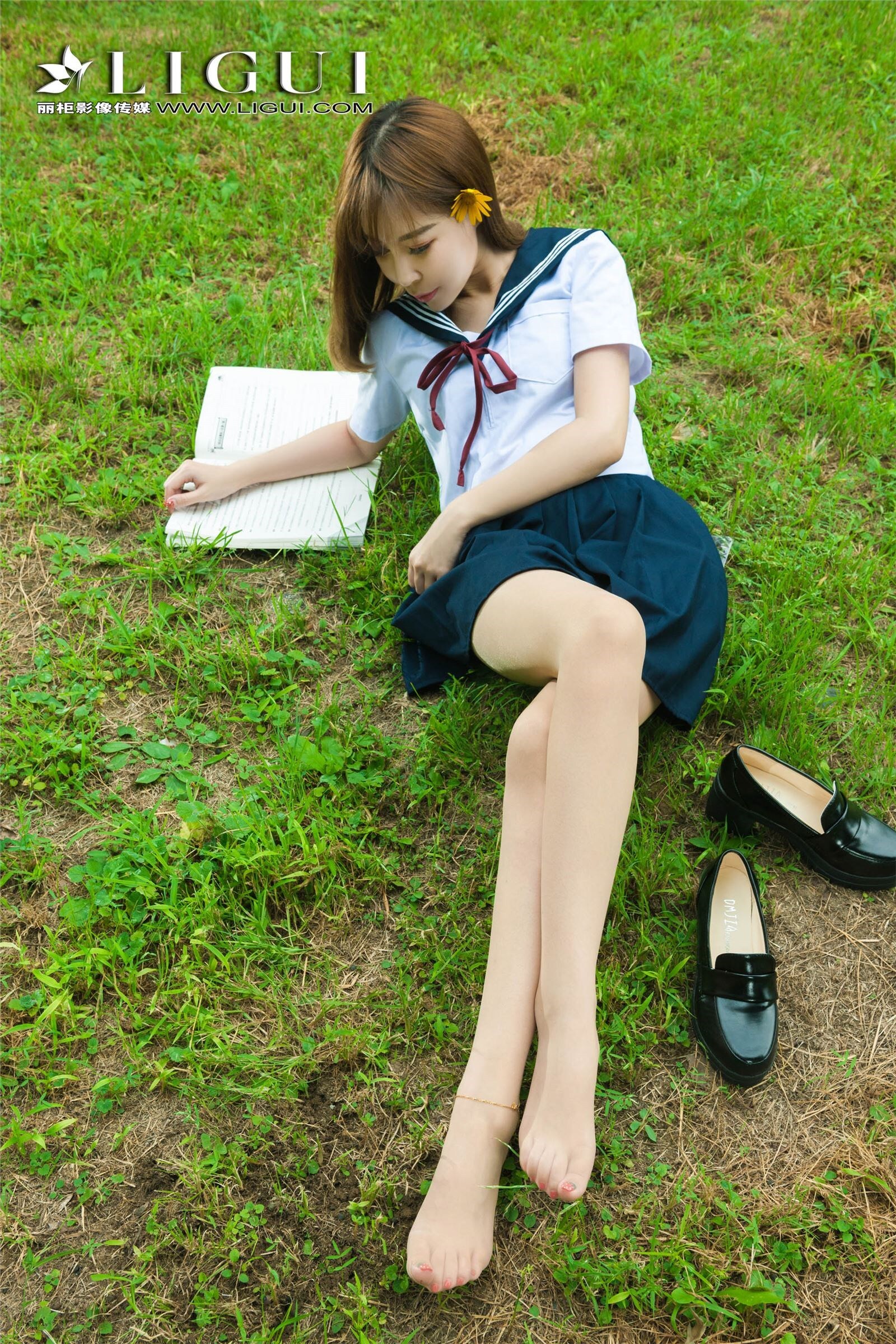 [Ligui丽柜]2018.09.10 网络丽人 Model Vicky