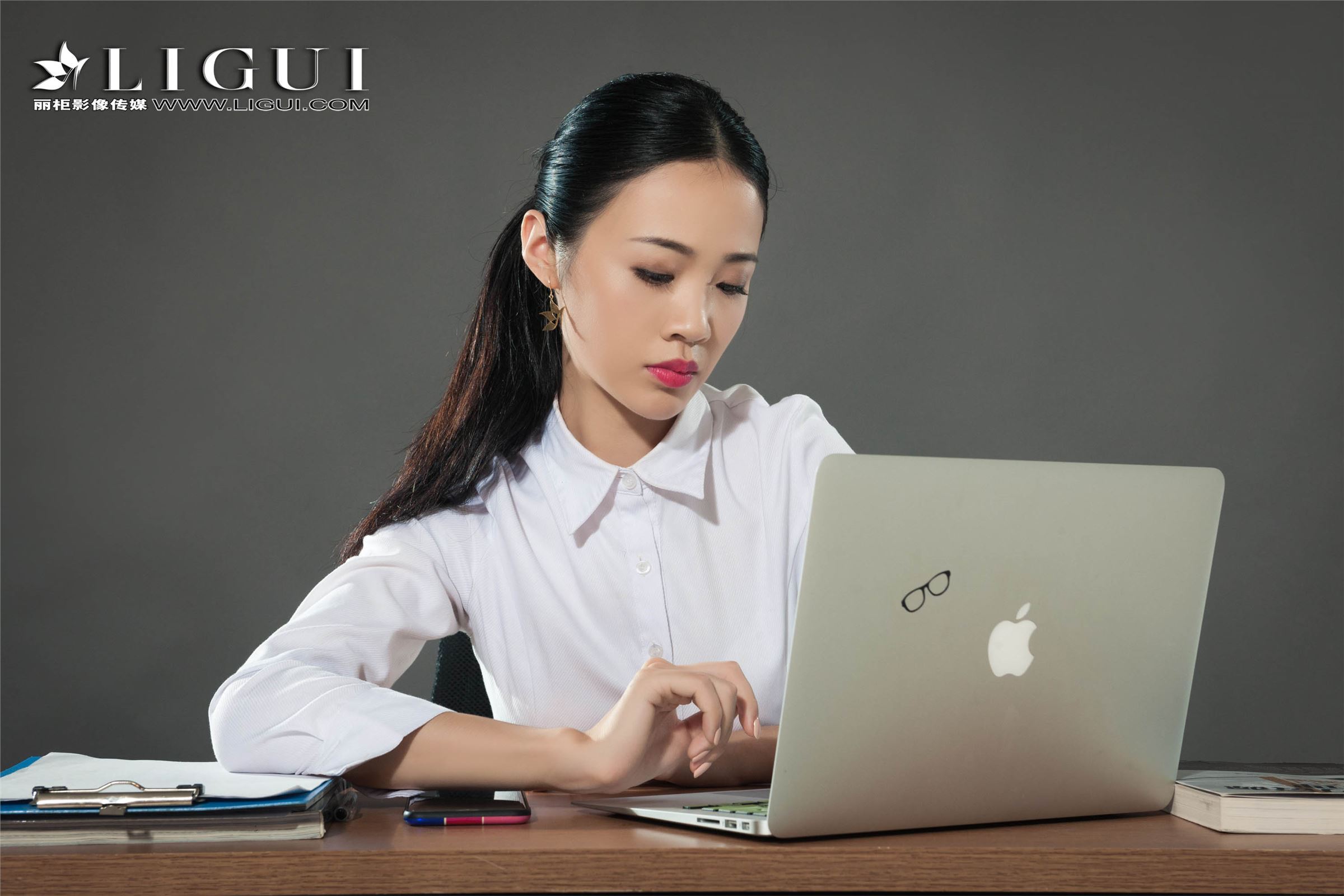 [Ligui丽柜]2018.09.12 网络丽人 Model 韩羽