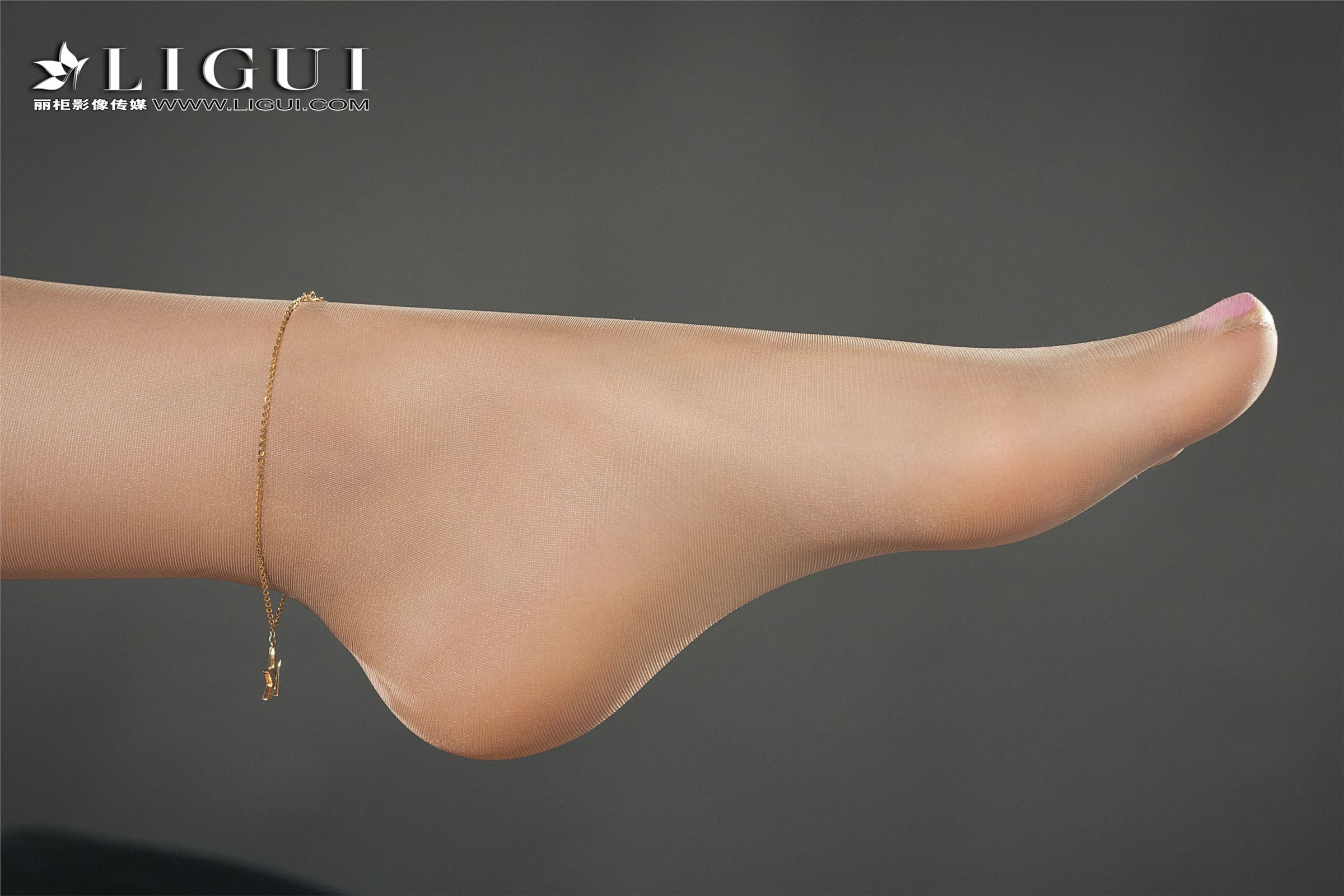 [Ligui丽柜]2018.09.12 网络丽人 Model 韩羽