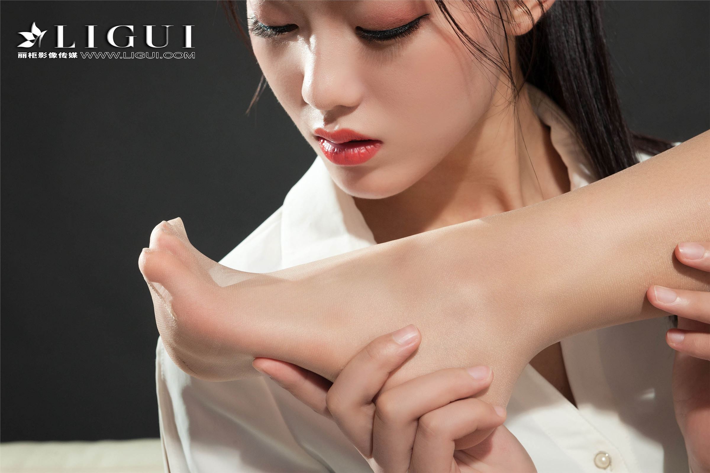 [Ligui丽柜]2018.09.15 网络丽人 Model 敏儿&筱筱