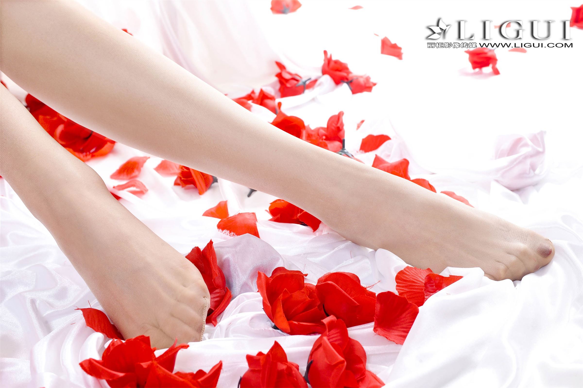 [Ligui丽柜]2018.10.01 经典回顾 Model 可馨