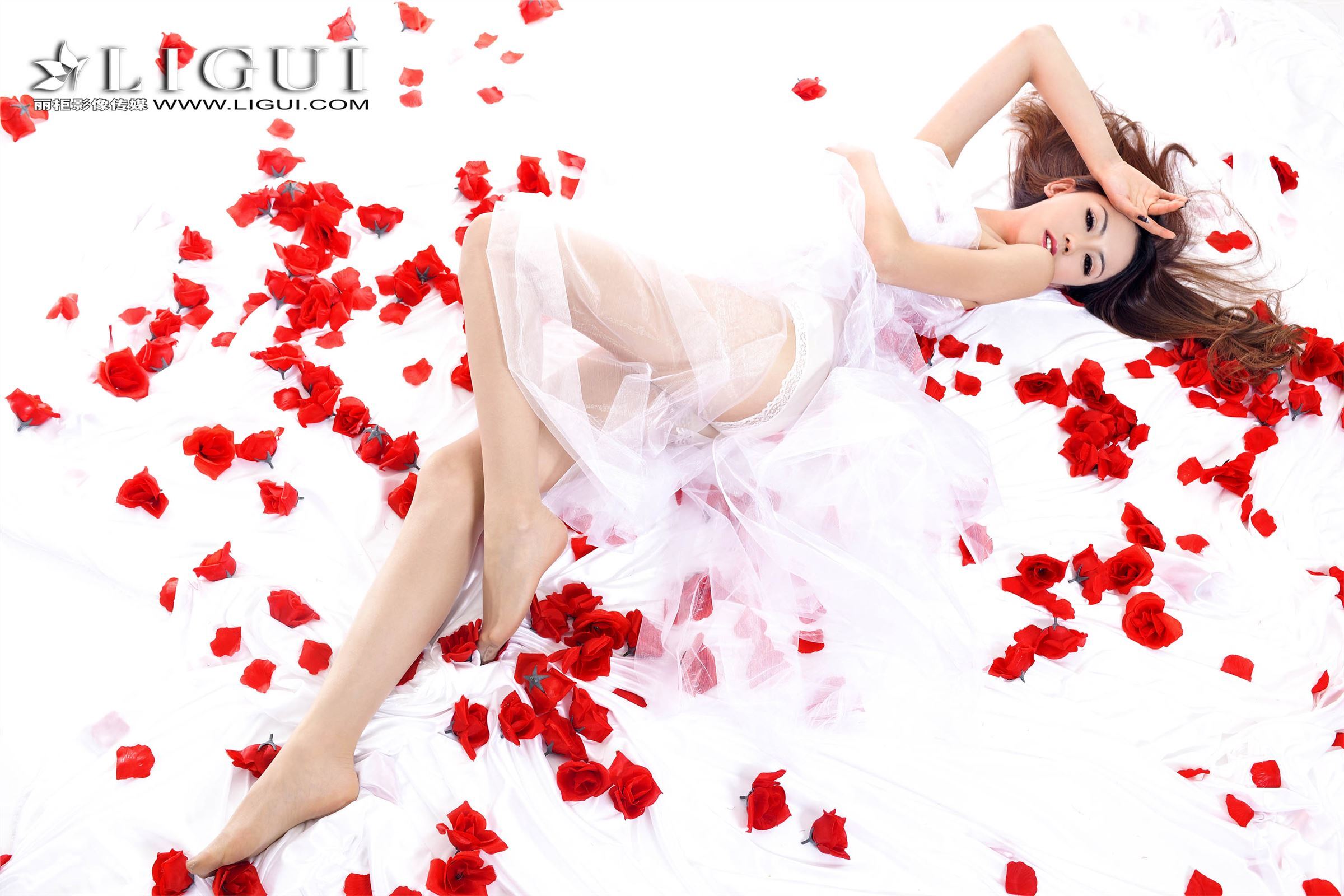 [Ligui丽柜]2018.10.01 经典回顾 Model 可馨