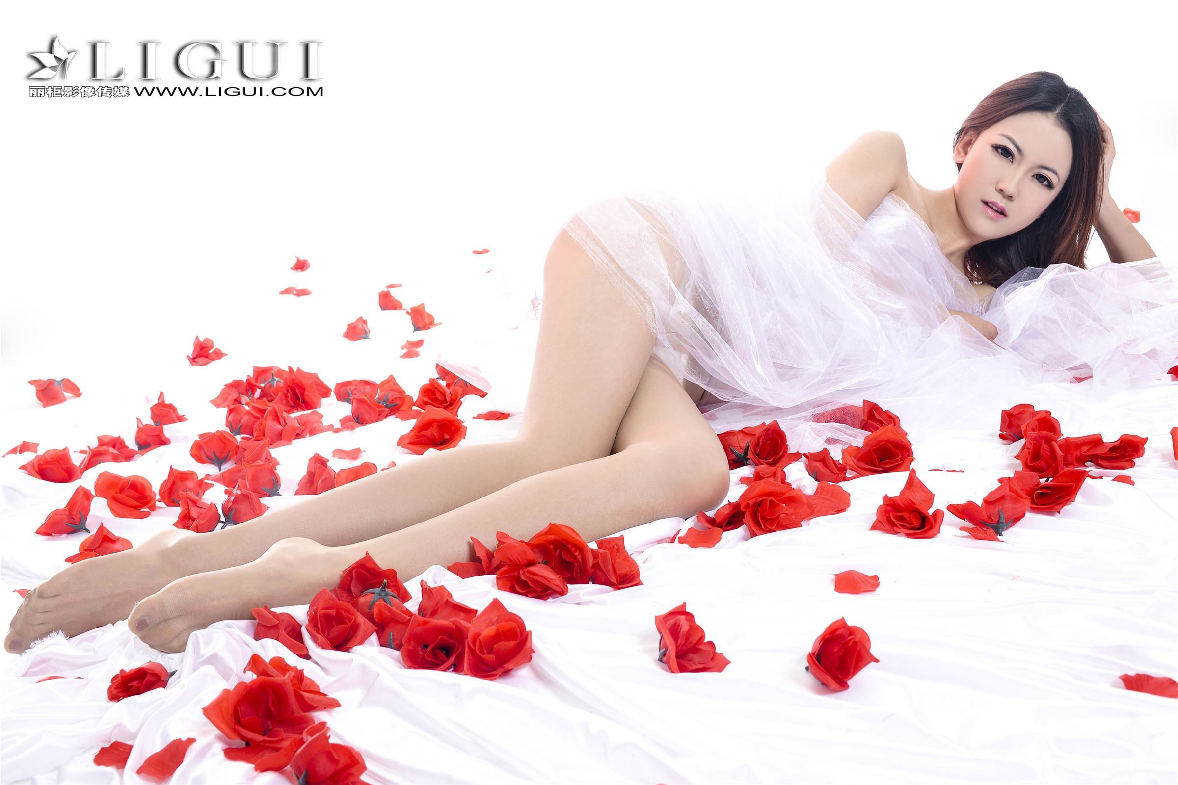 [Ligui丽柜]2018.10.01 经典回顾 Model 可馨