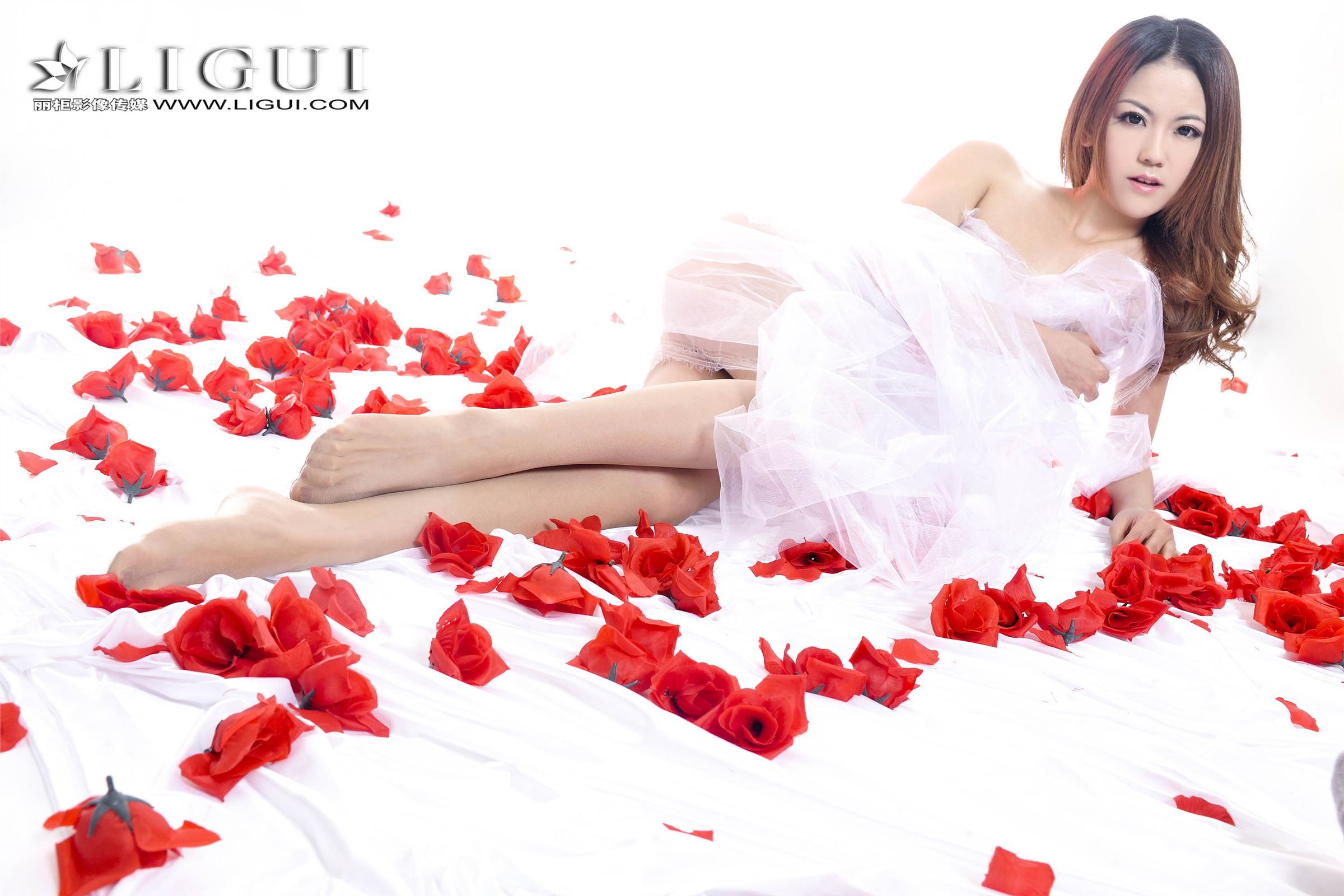 [Ligui丽柜]2018.10.01 经典回顾 Model 可馨